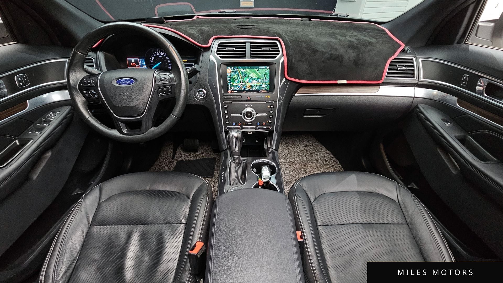 Ford Explorer 2019 — миниатюра 10
