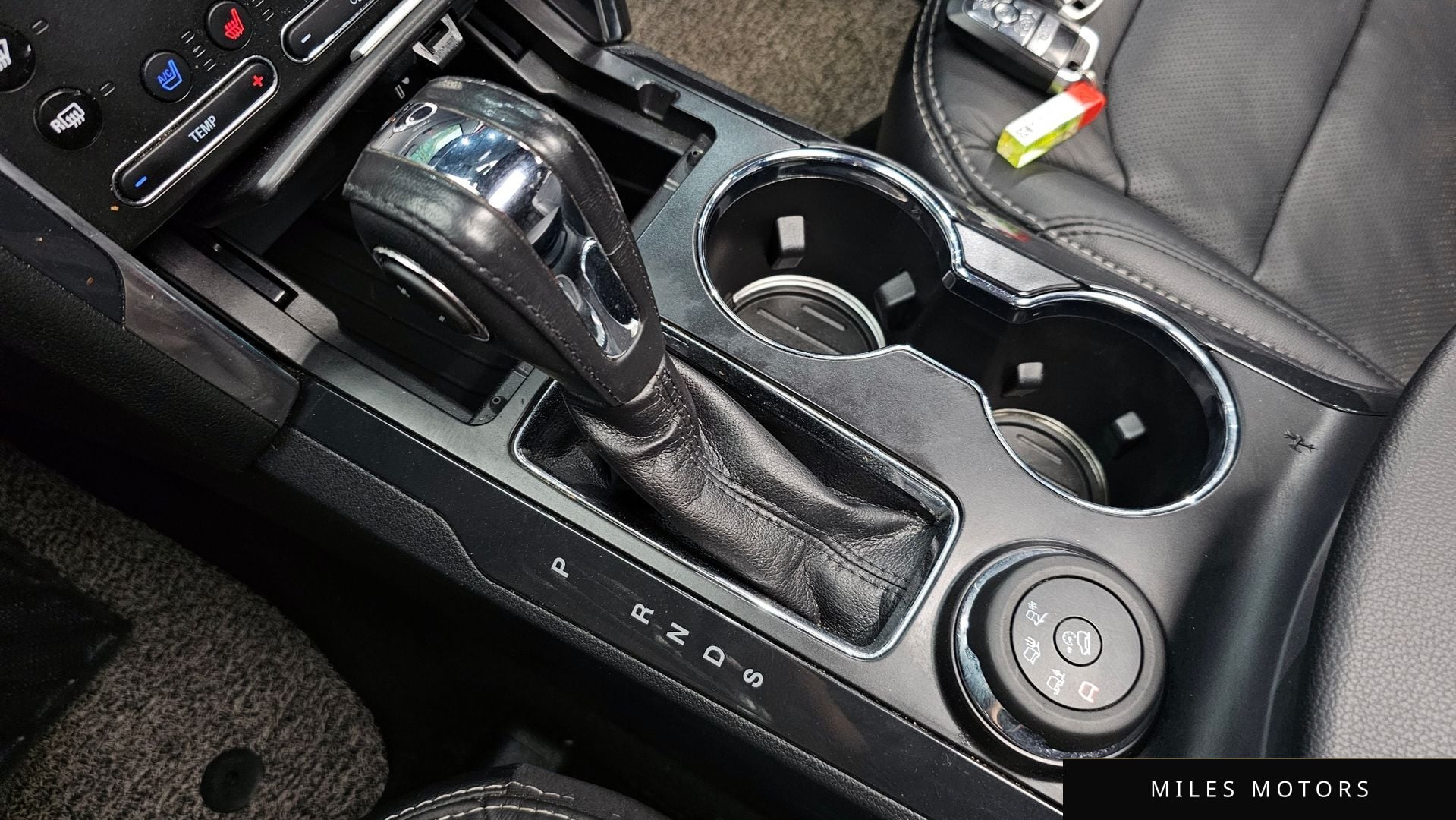 Ford Explorer 2019 — миниатюра 12