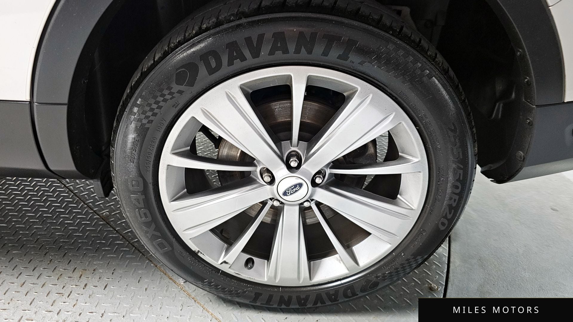 Ford Explorer 2019 — миниатюра 7