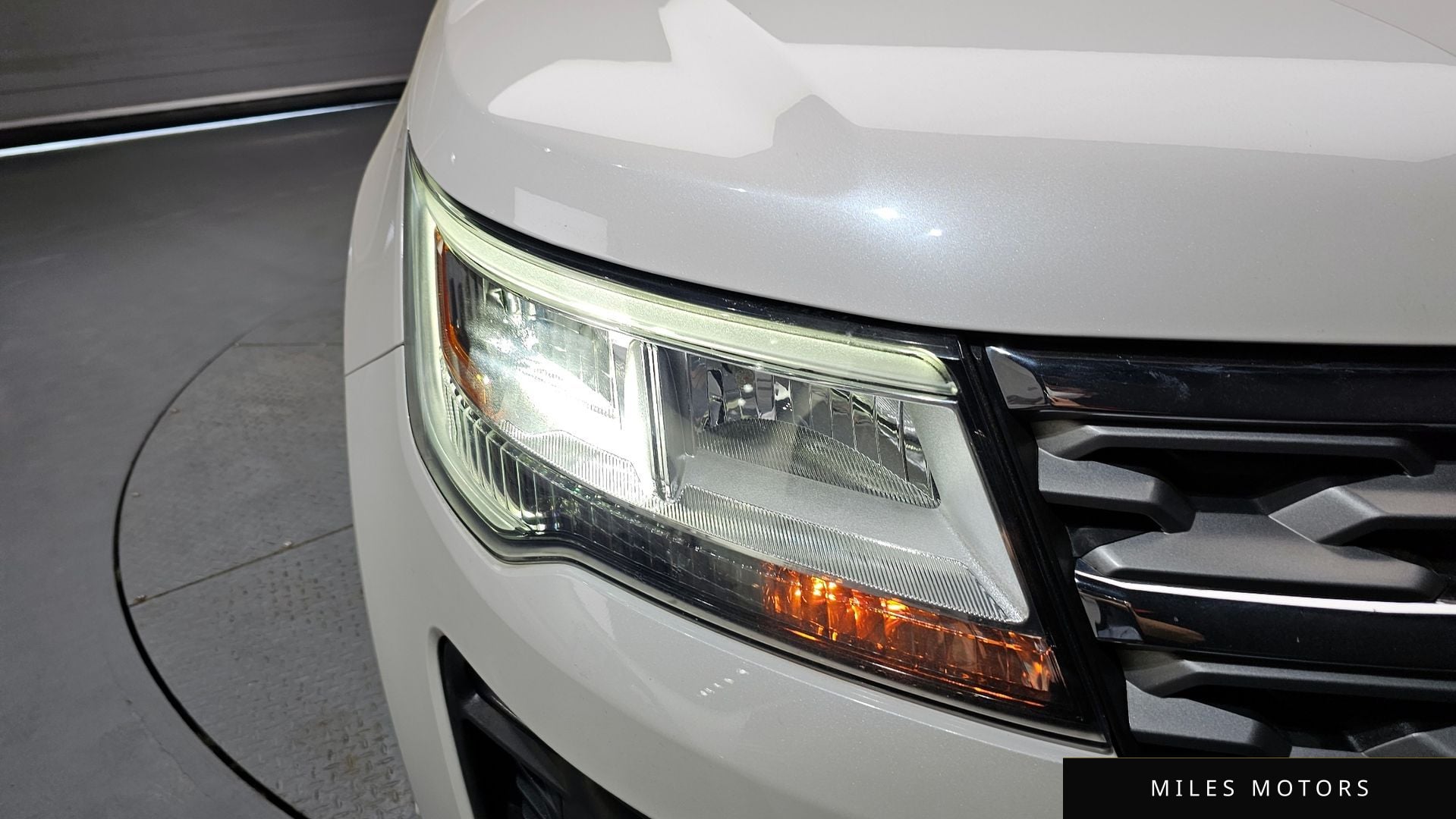 Ford Explorer 2019 — миниатюра 8