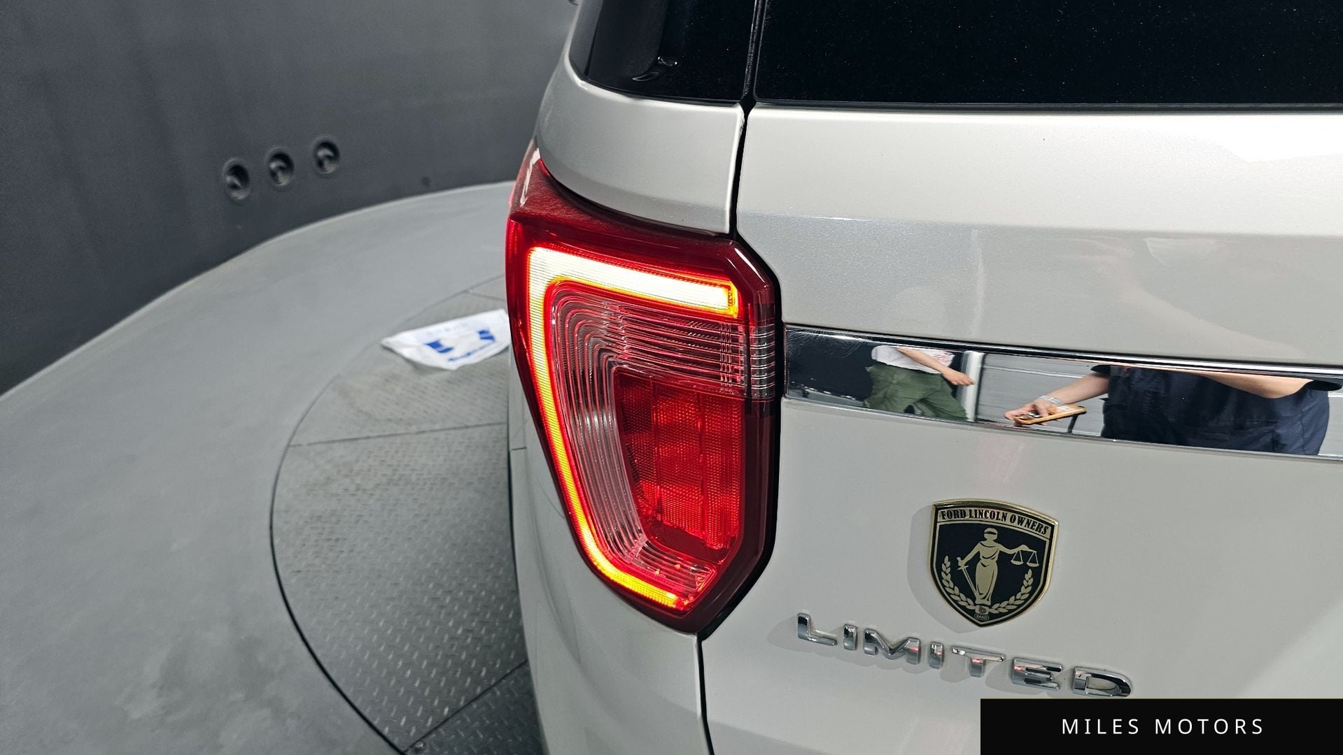 Ford Explorer 2019 — миниатюра 9