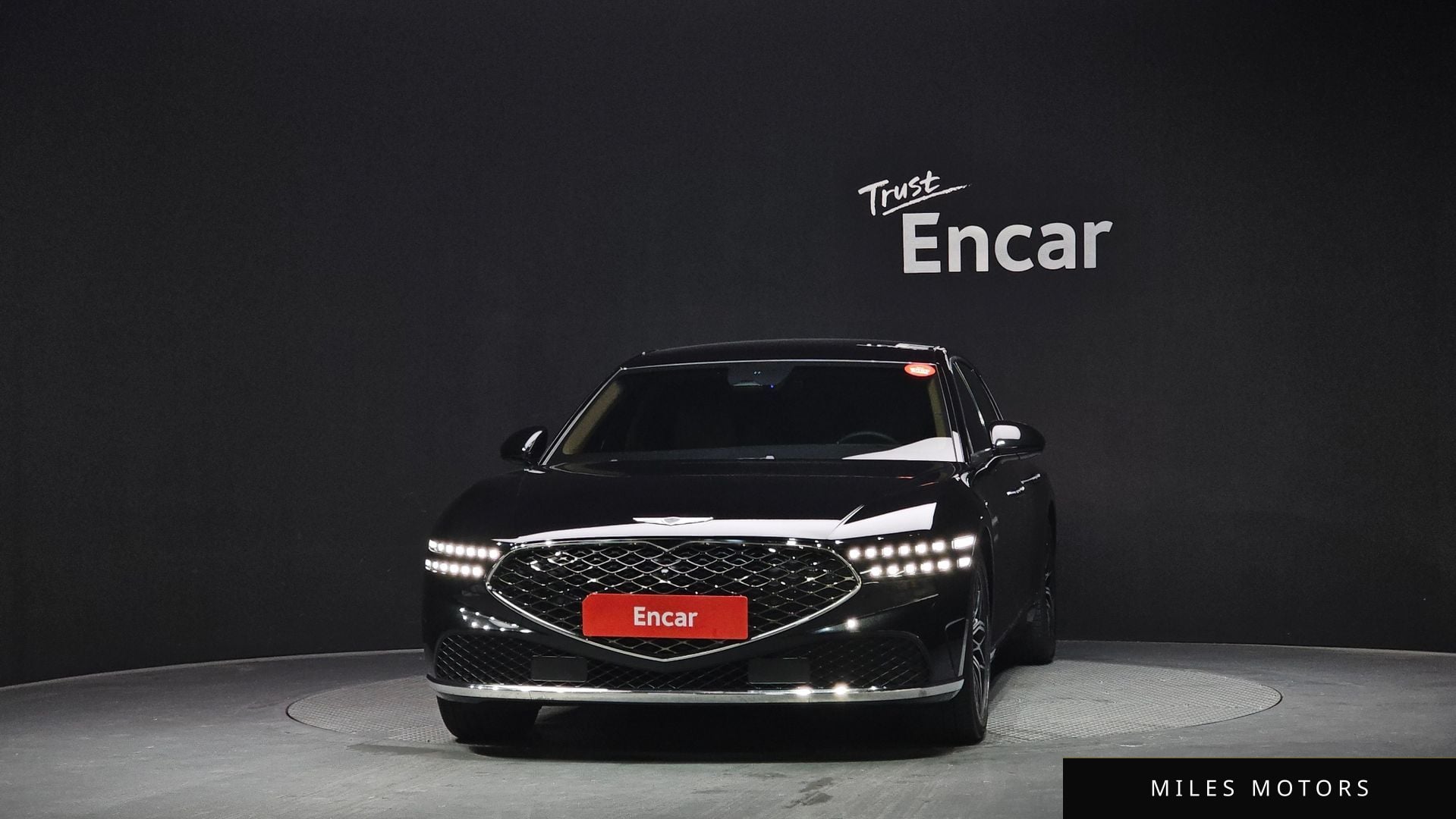 Genesis G90 (RS4) 2022 — миниатюра 3