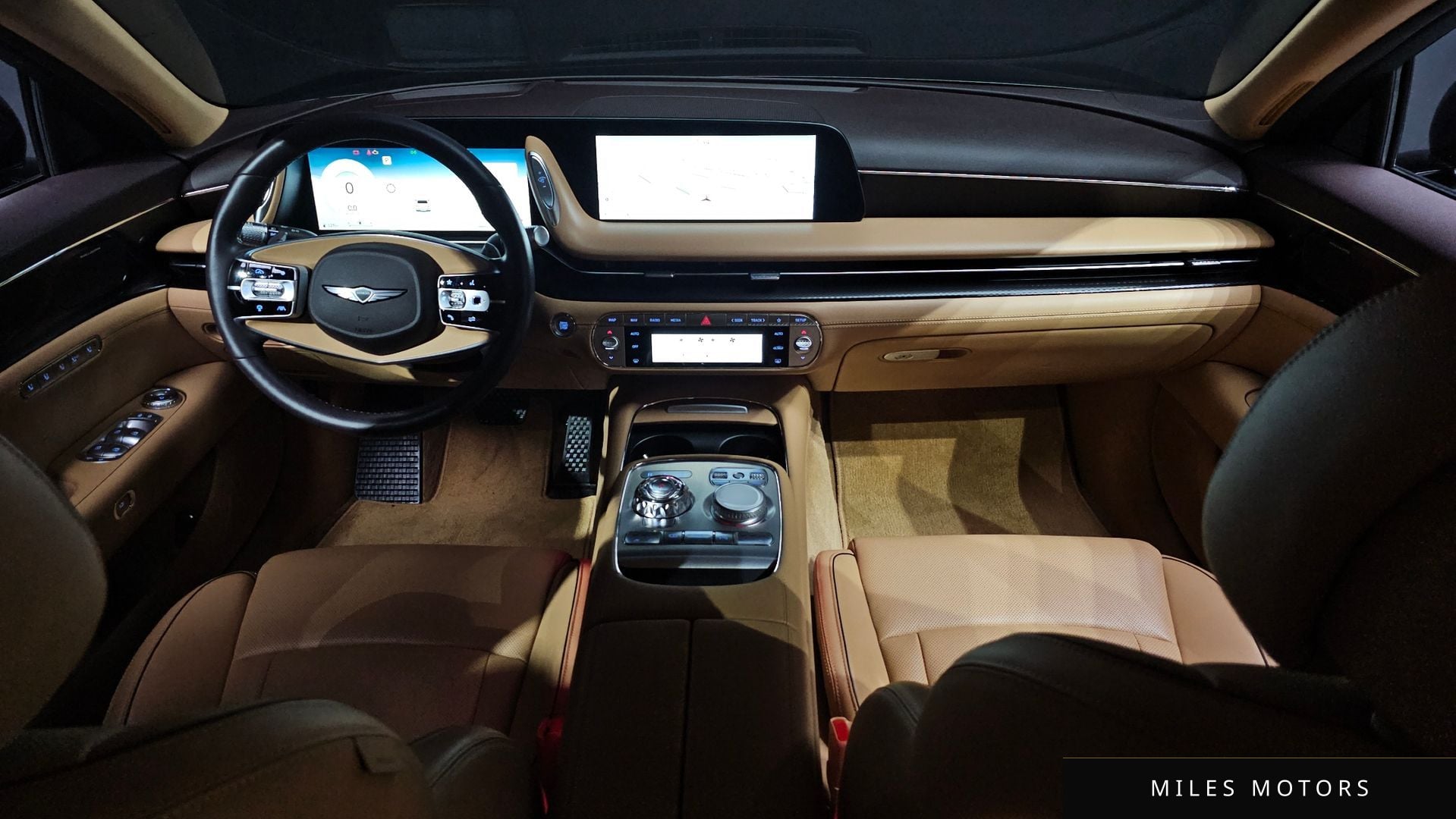 Genesis G90 (RS4) 2022 — миниатюра 10