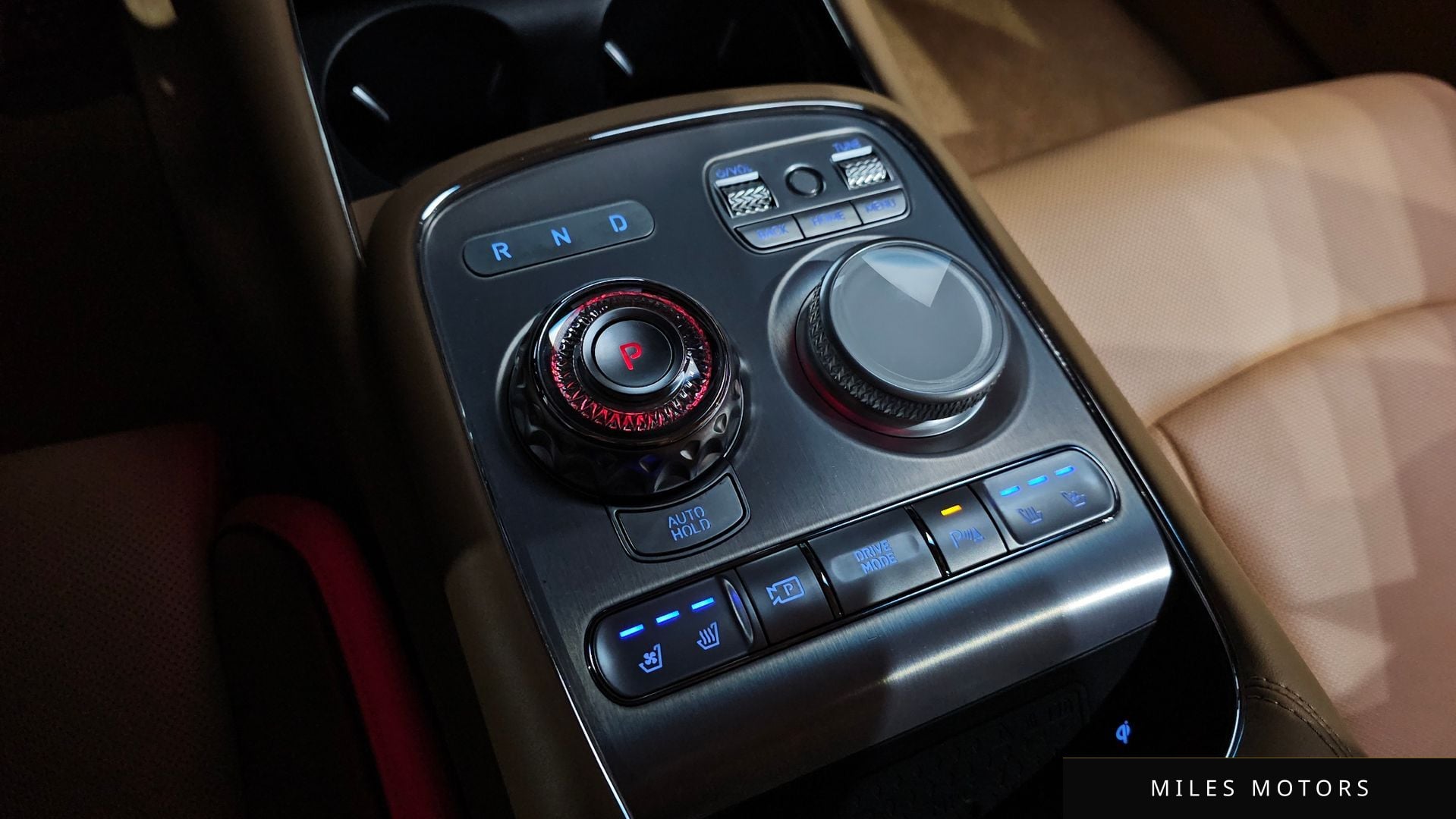 Genesis G90 (RS4) 2022 — миниатюра 12