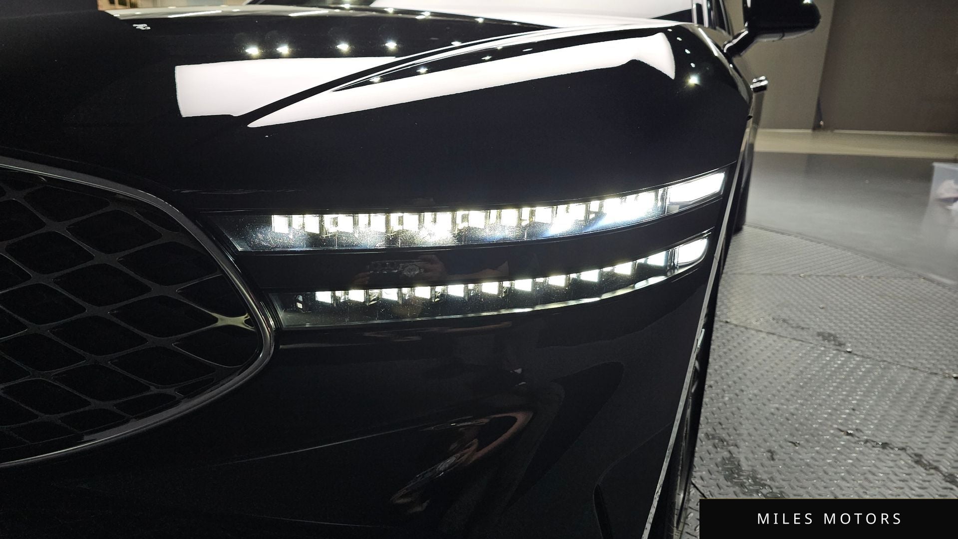 Genesis G90 (RS4) 2022 — миниатюра 8