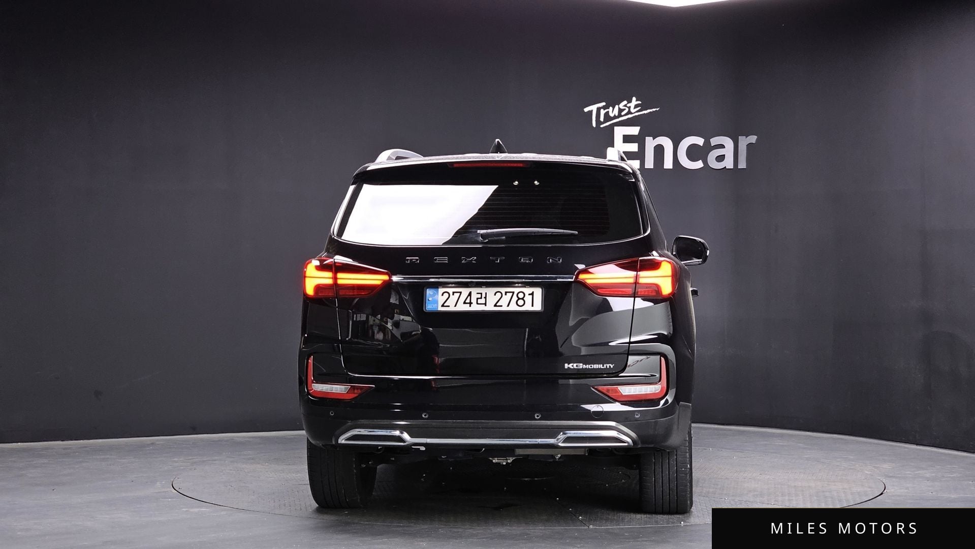 KG Mobility Rexton 2024 — миниатюра 3