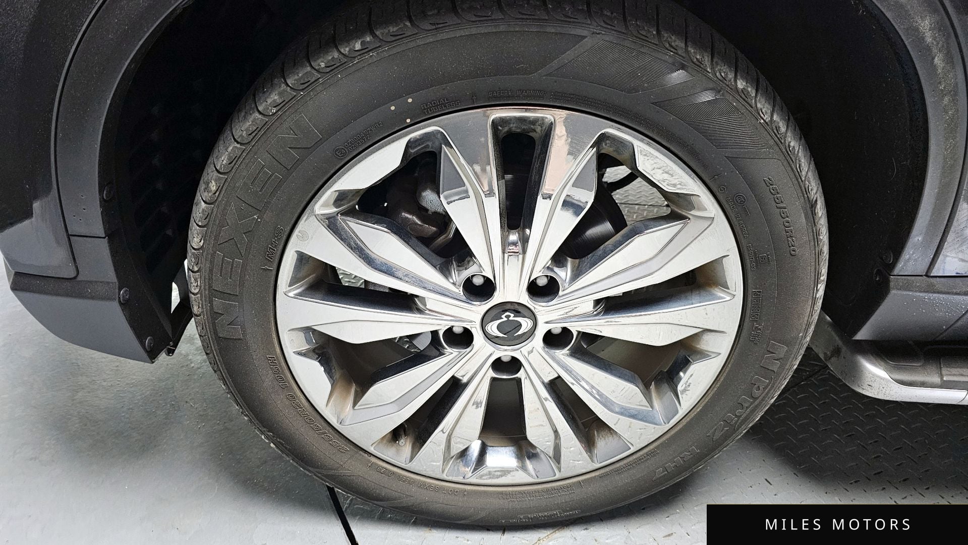 KG Mobility Rexton 2024 — миниатюра 4