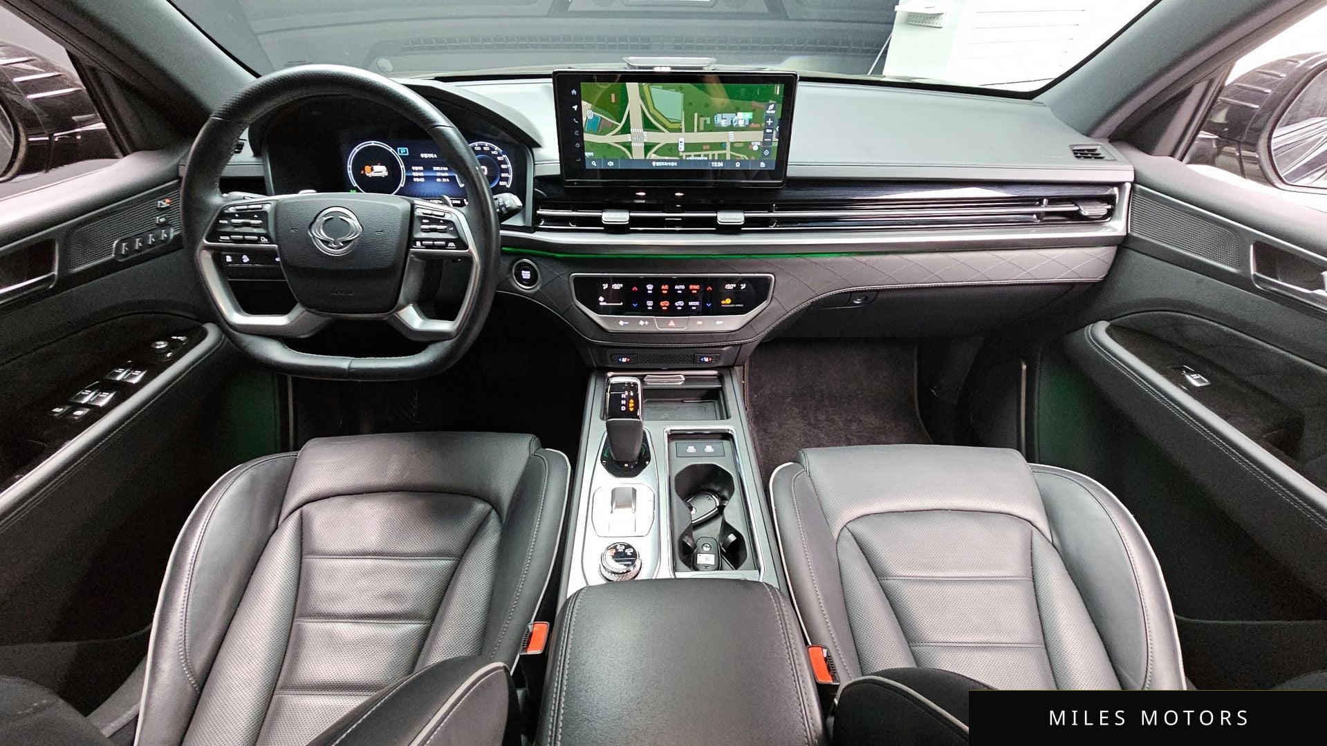 KG Mobility Rexton 2024 — миниатюра 9