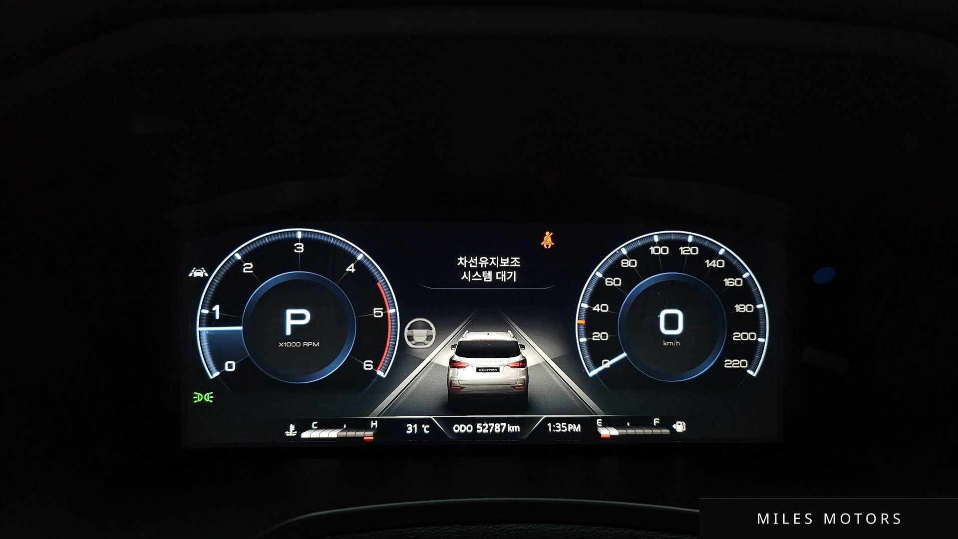 KG Mobility Rexton 2024 — миниатюра 10