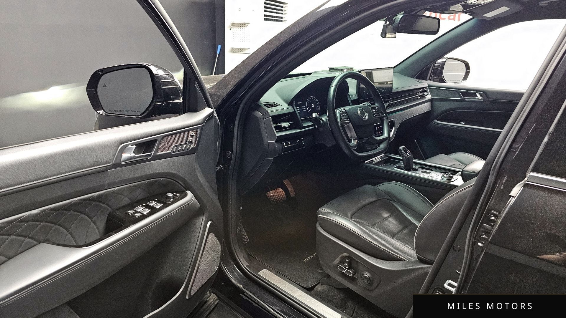 KG Mobility Rexton 2024 — миниатюра 12