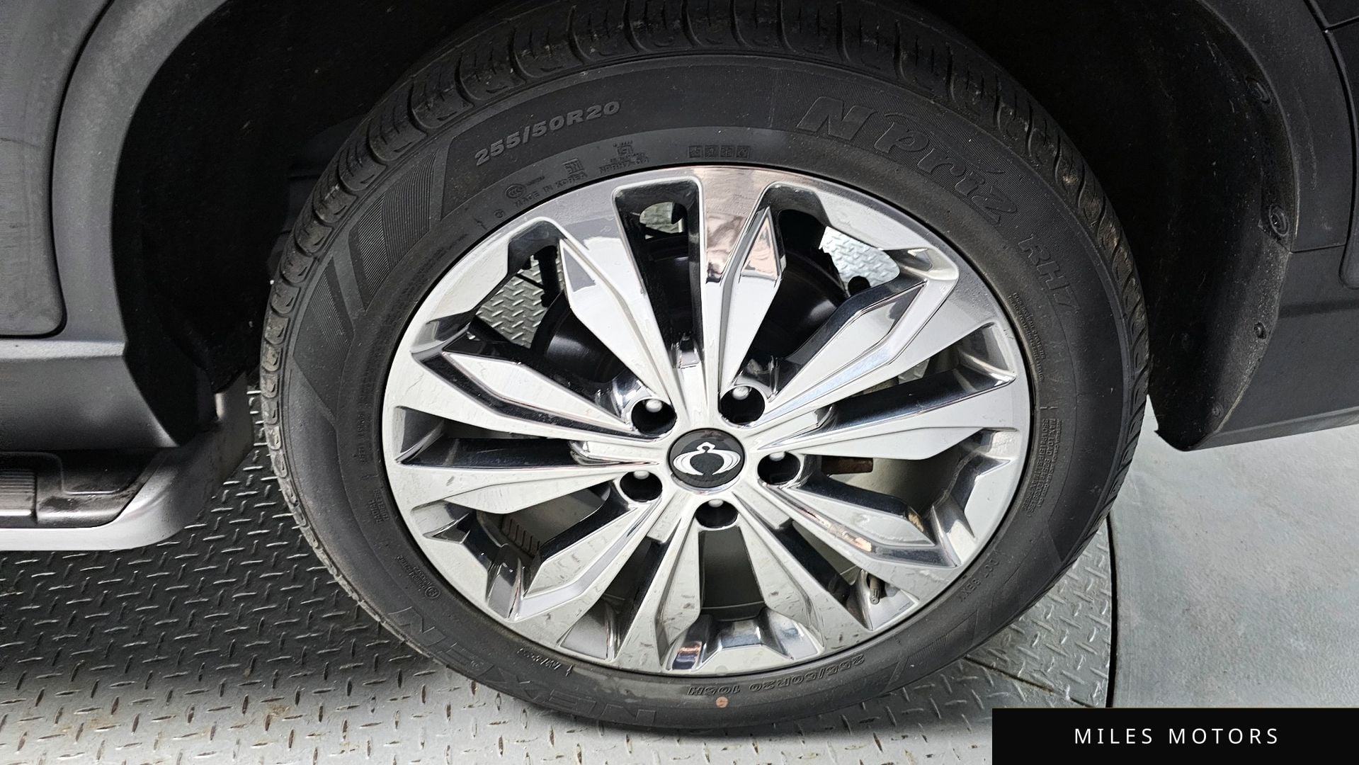 KG Mobility Rexton 2024 — миниатюра 6