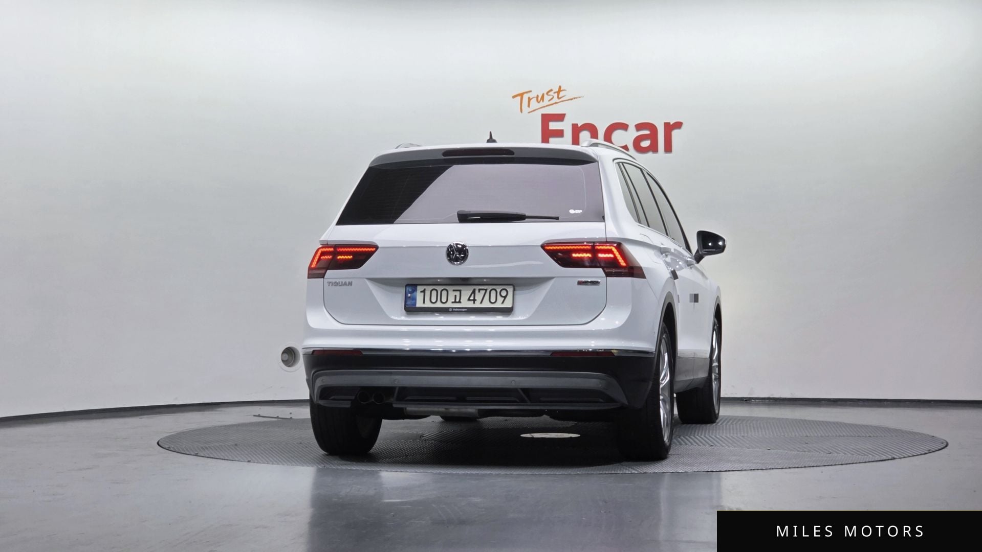 Volkswagen Tiguan 2020 — миниатюра 4