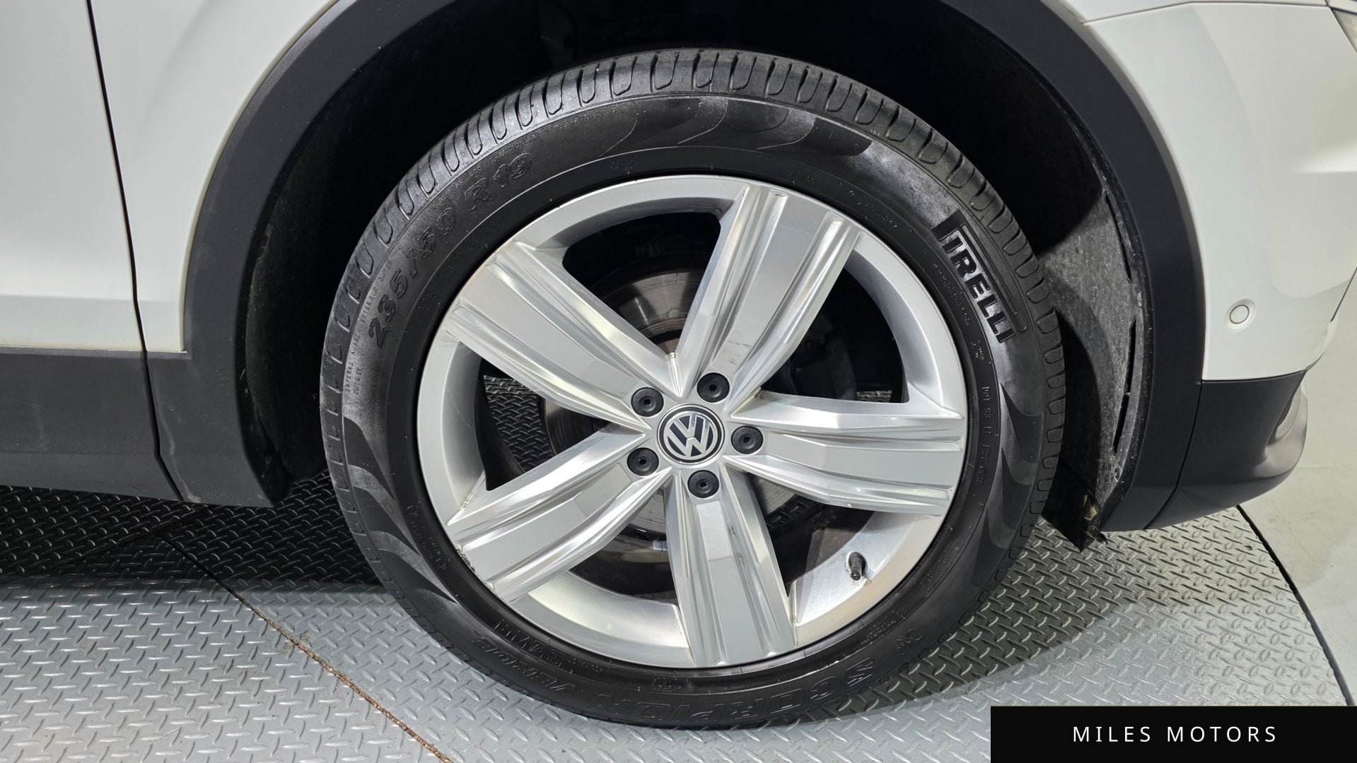 Volkswagen Tiguan 2020 — миниатюра 5