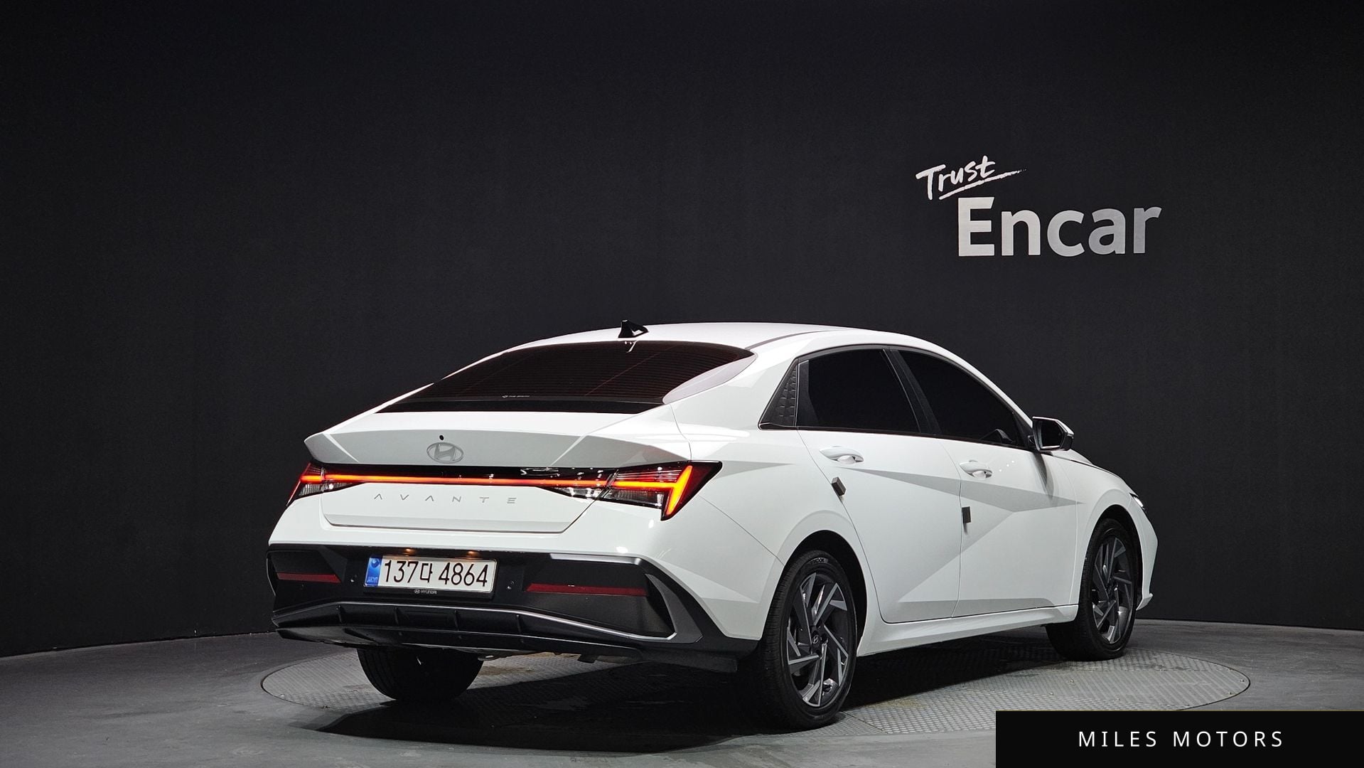 Hyundai AVANTE 2026 — миниатюра 2