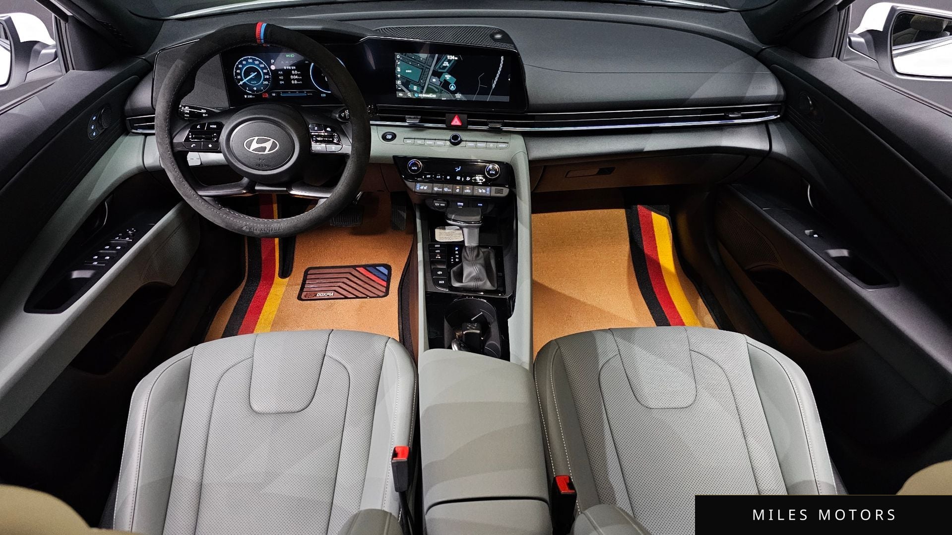 Hyundai AVANTE 2026 — миниатюра 10