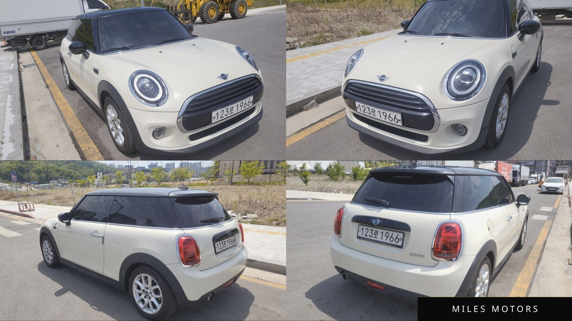 MINI Cooper 2020 — фото 1 из 12