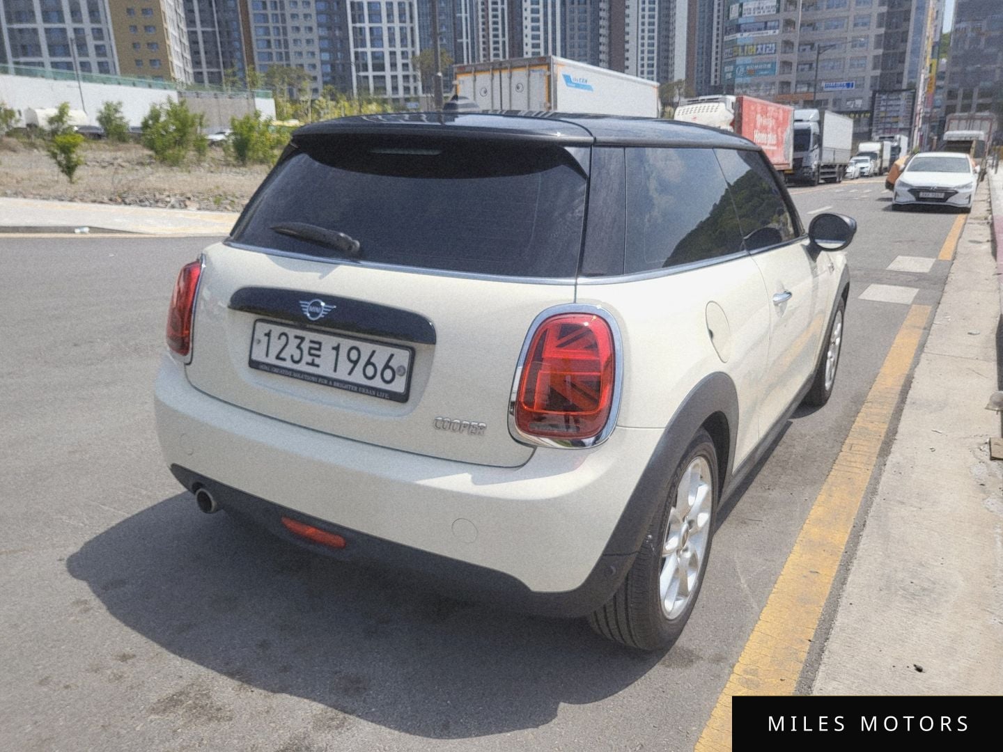 MINI Cooper 2020 — миниатюра 6