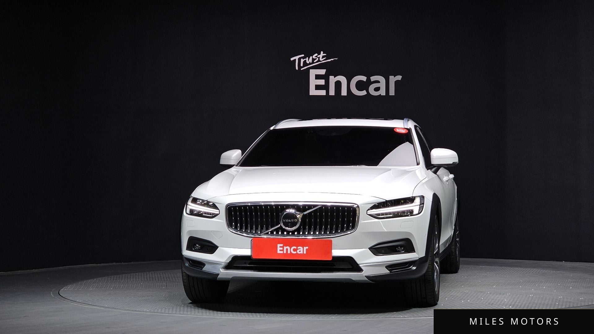 Volvo V90 2021 — миниатюра 3