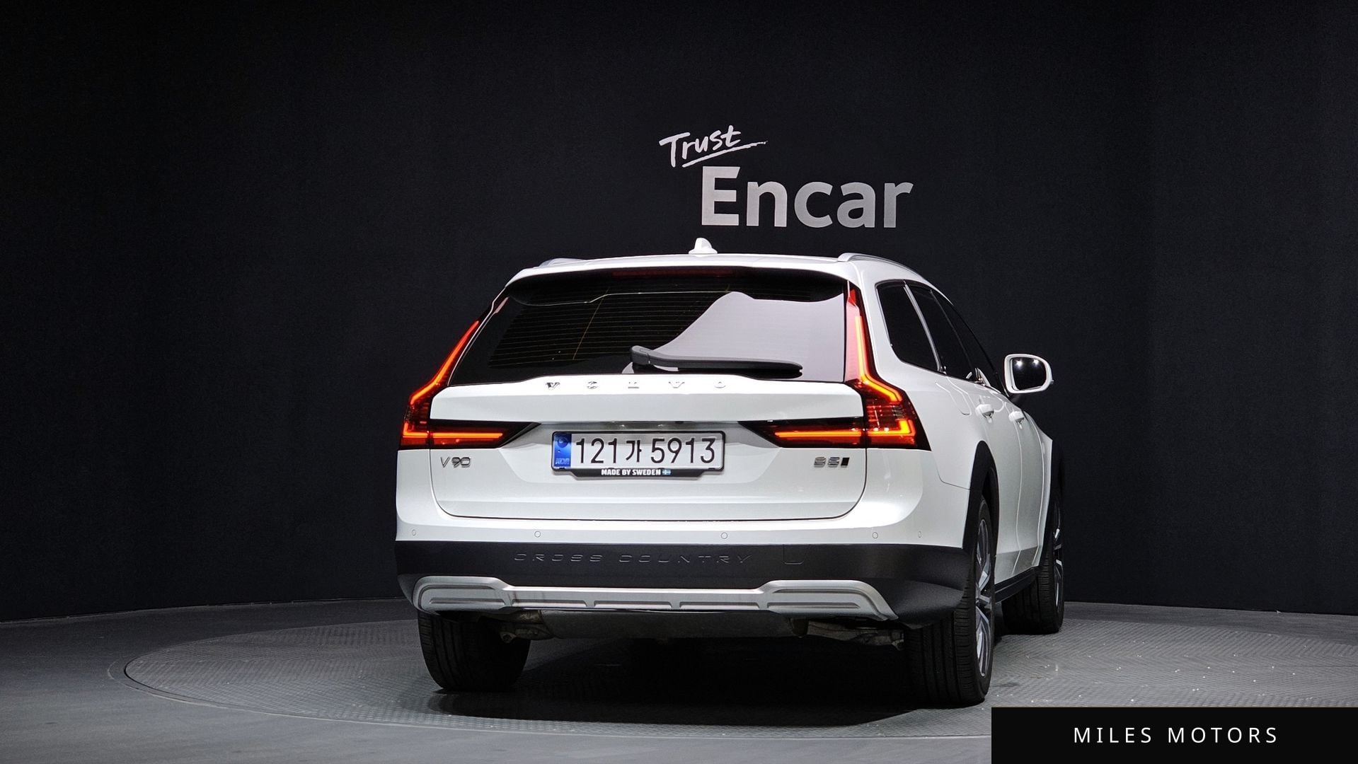 Volvo V90 2021 — миниатюра 4