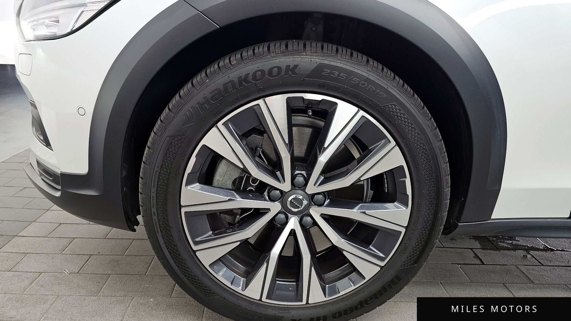 Volvo V90 2021 — миниатюра 5