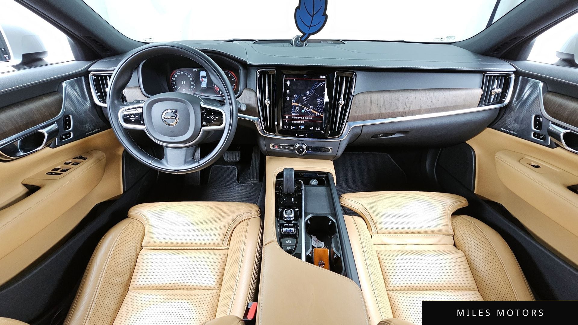 Volvo V90 2021 — миниатюра 10