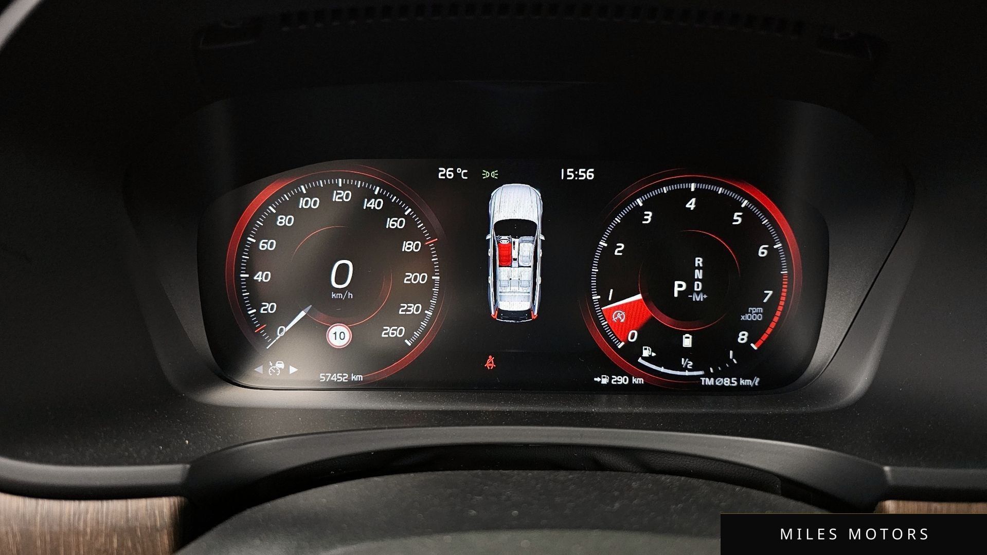 Volvo V90 2021 — миниатюра 11