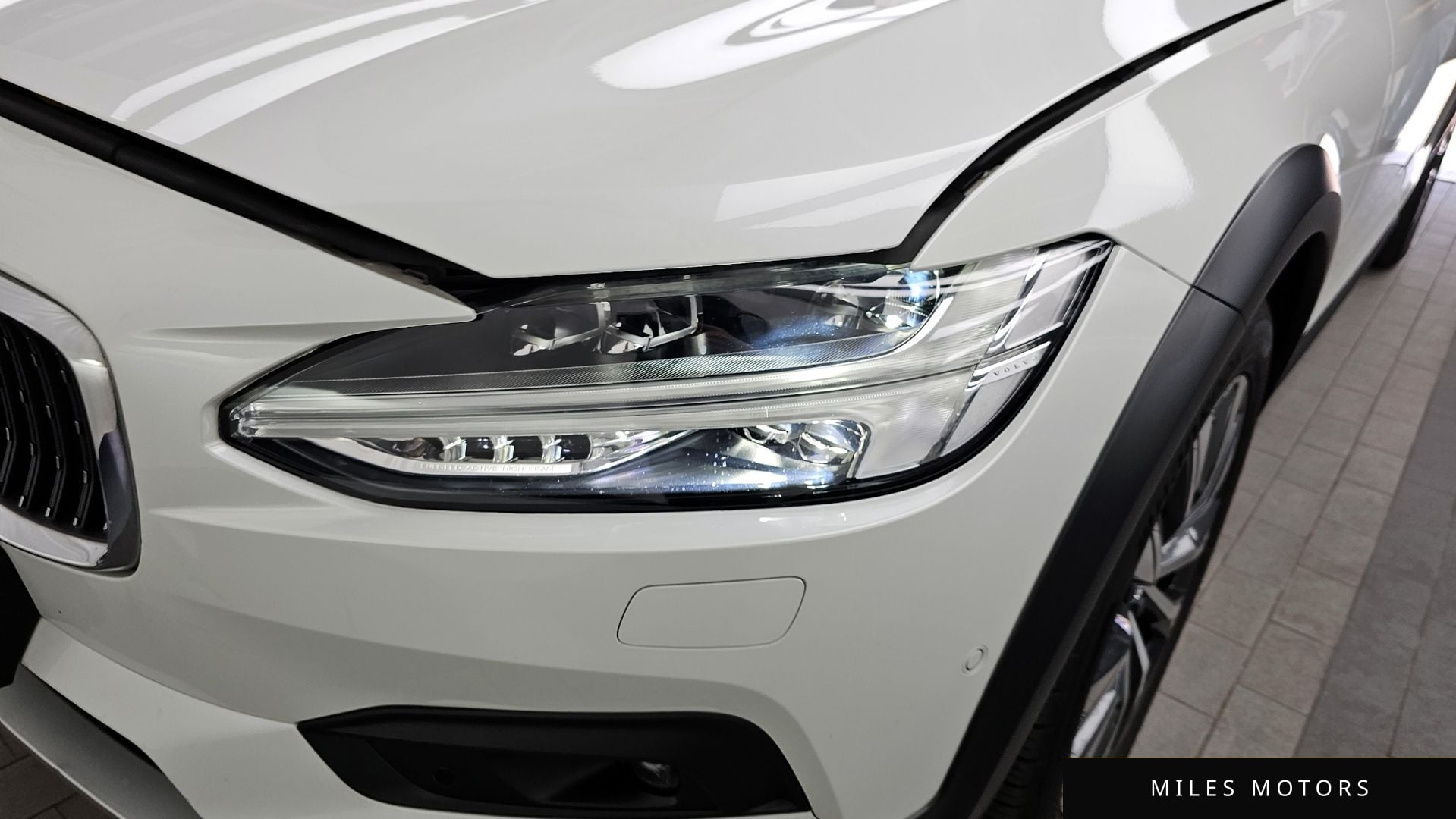 Volvo V90 2021 — миниатюра 8
