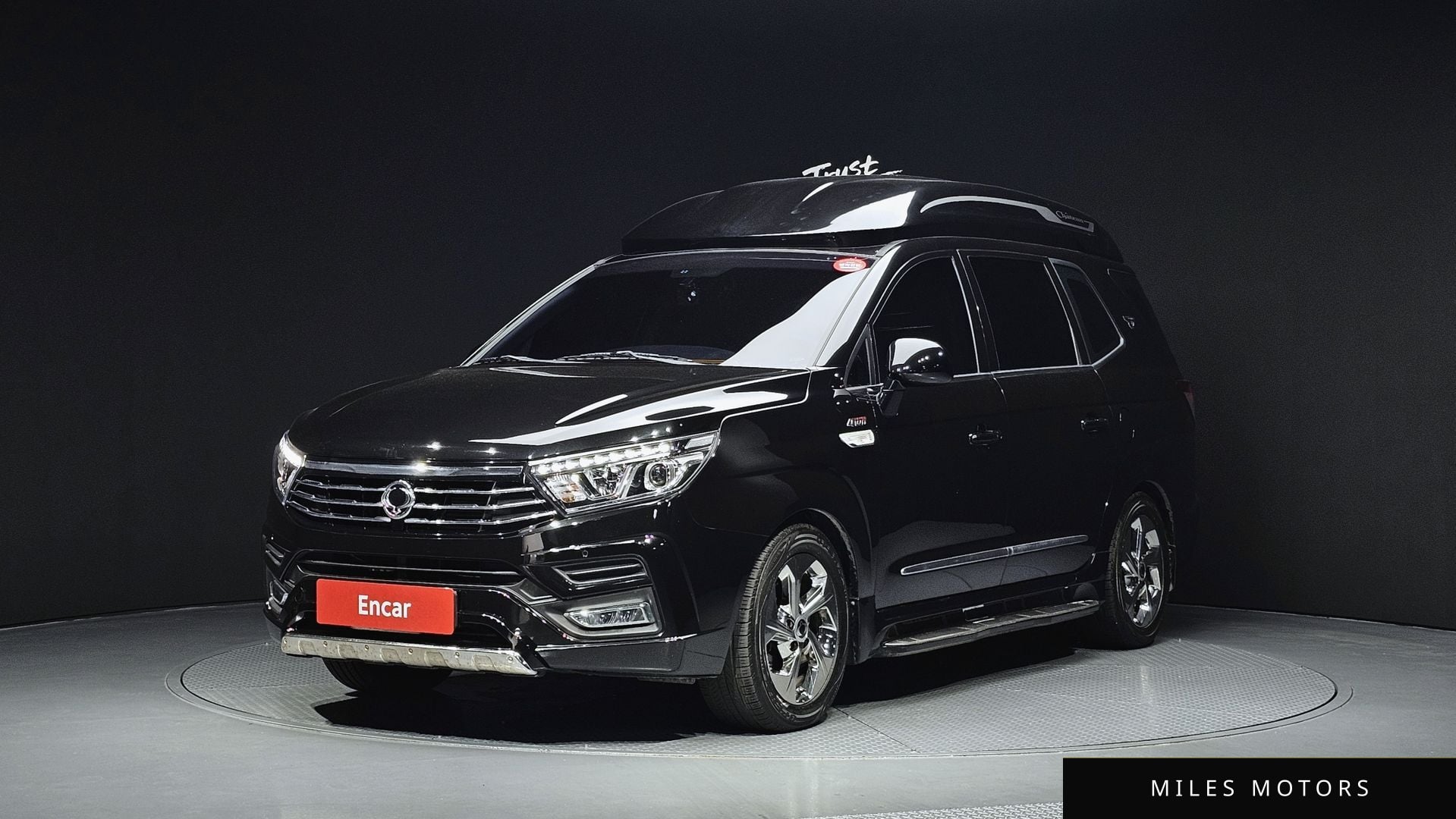 KG Mobility KORANDO 2018 — фото 1 из 12