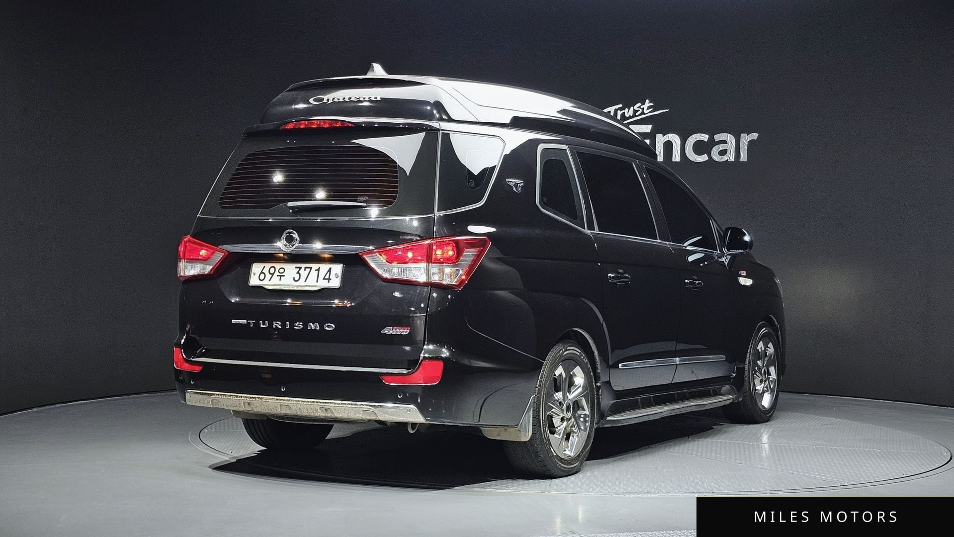 KG Mobility KORANDO 2018 — миниатюра 2