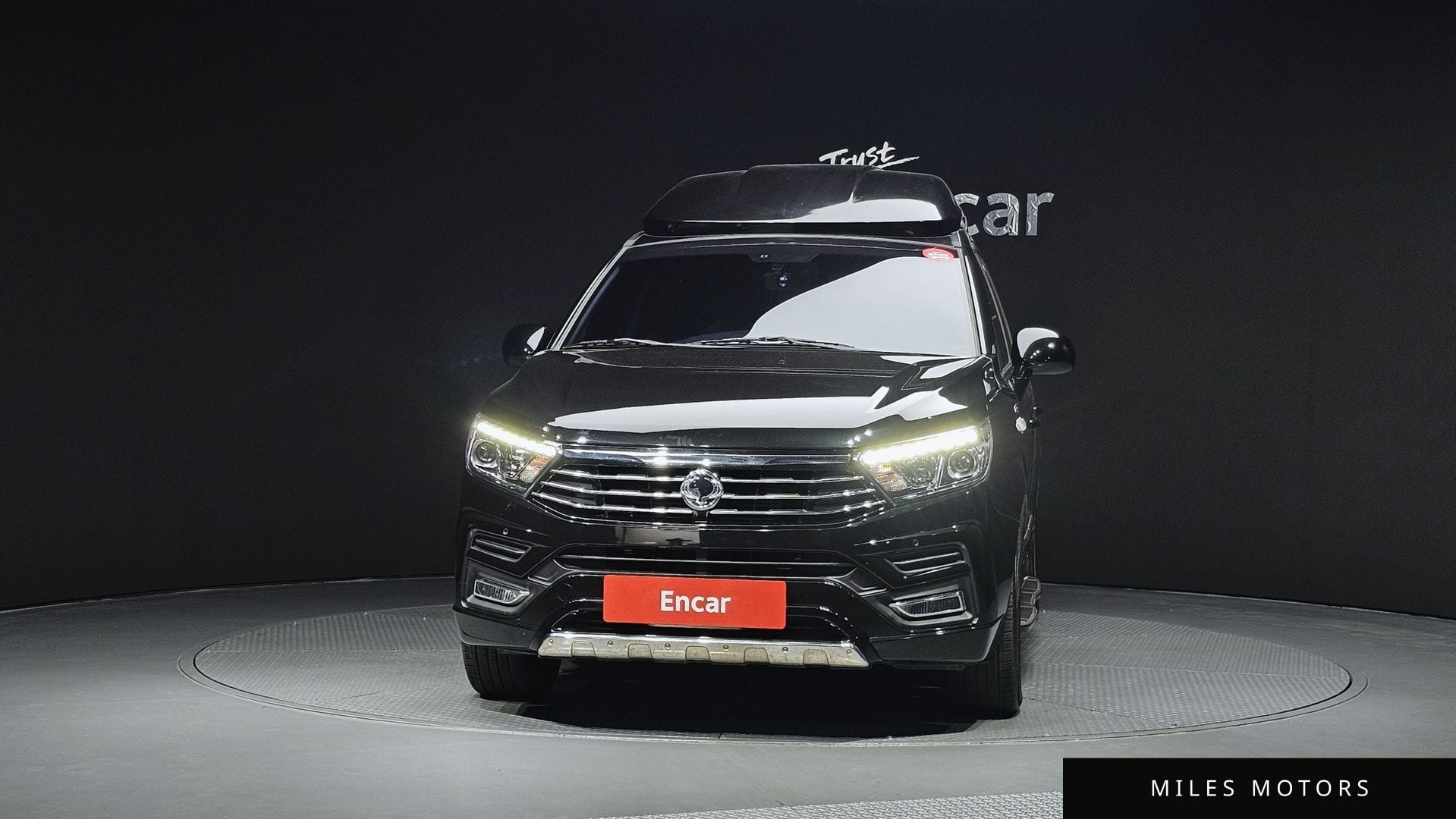 KG Mobility KORANDO 2018 — миниатюра 3