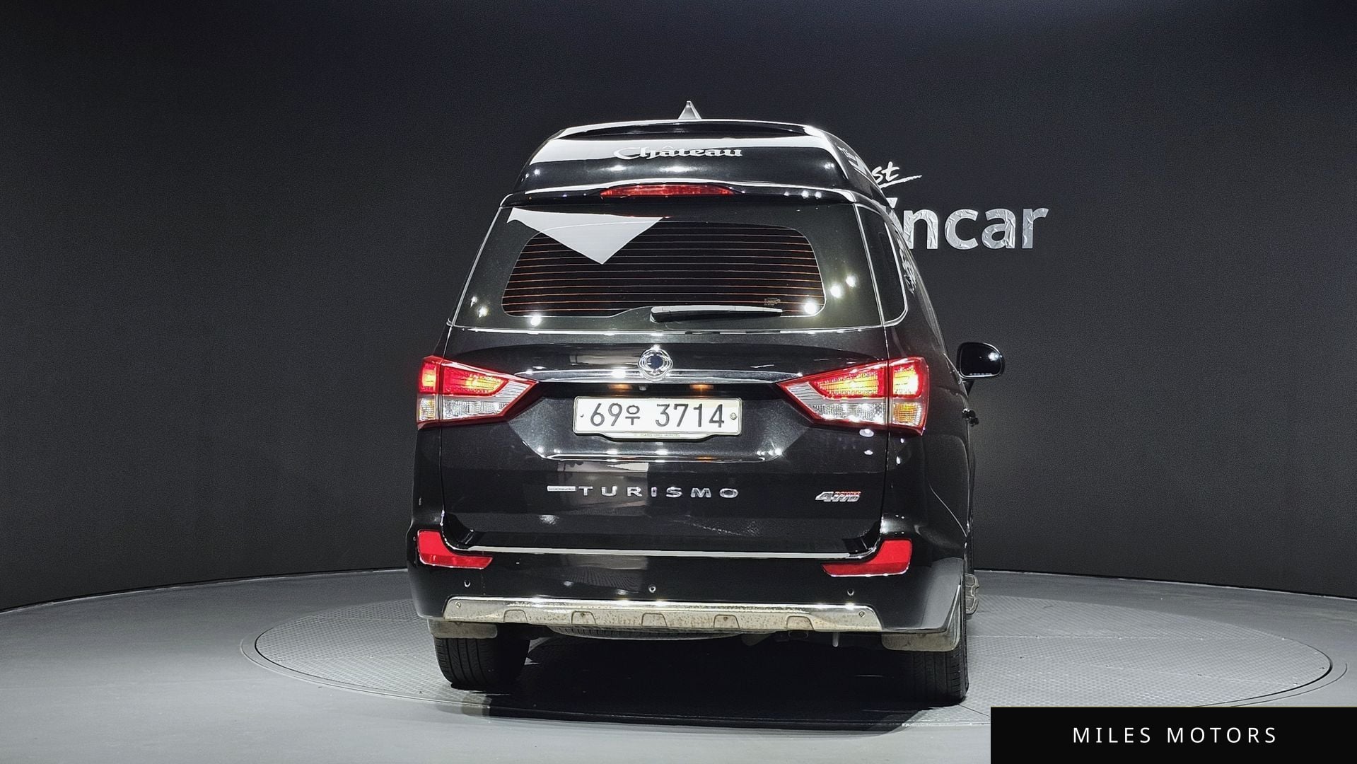 KG Mobility KORANDO 2018 — миниатюра 4