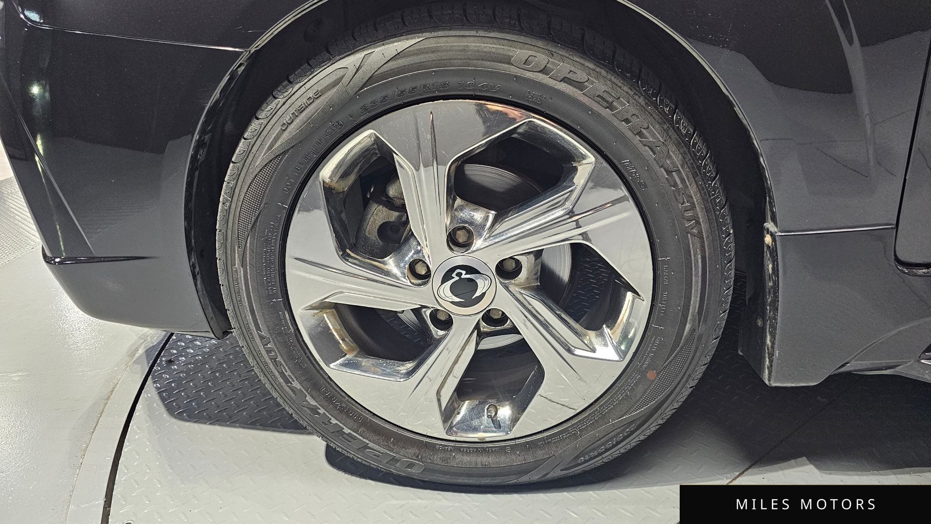 KG Mobility KORANDO 2018 — миниатюра 5