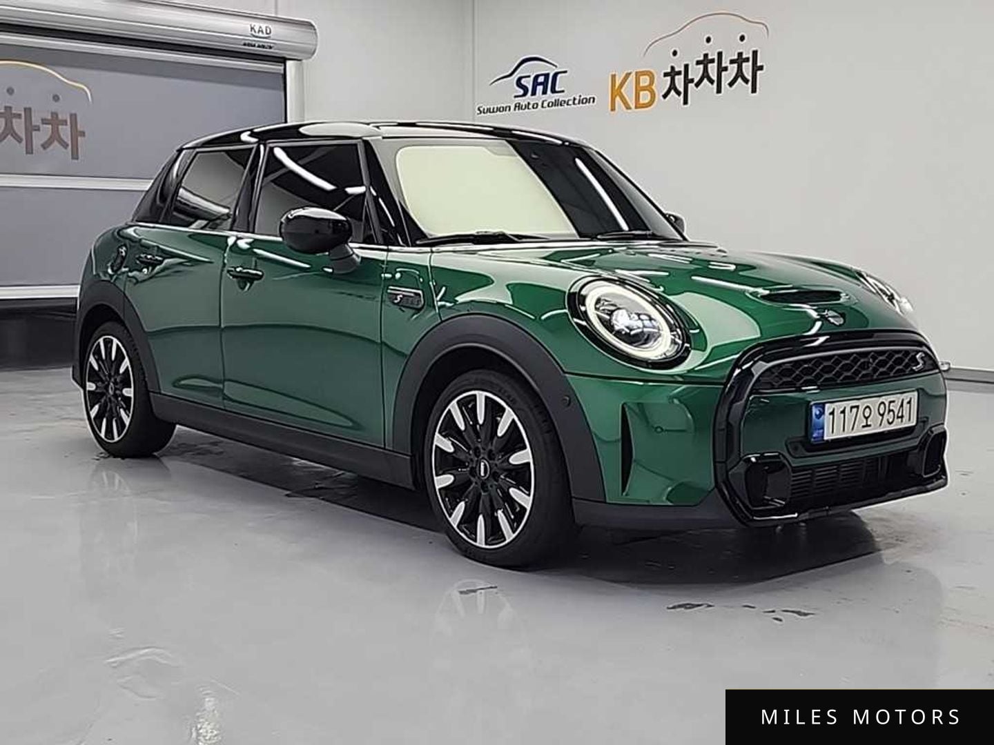 MINI Cooper S 2022 — миниатюра 2