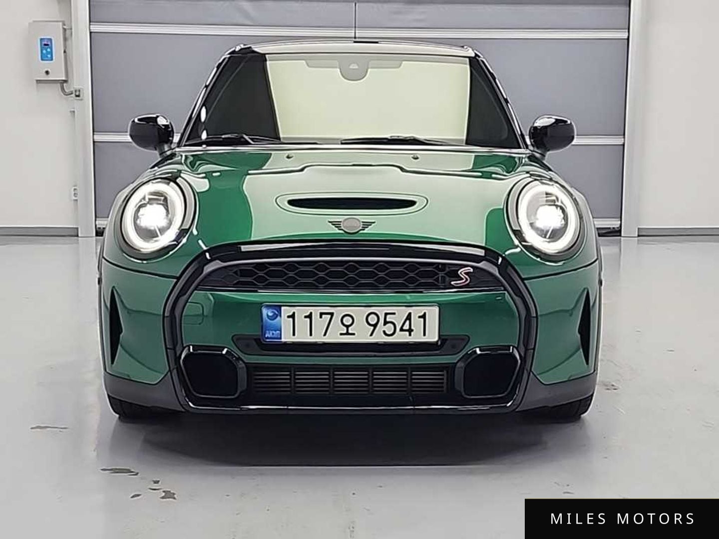 MINI Cooper S 2022 — миниатюра 3