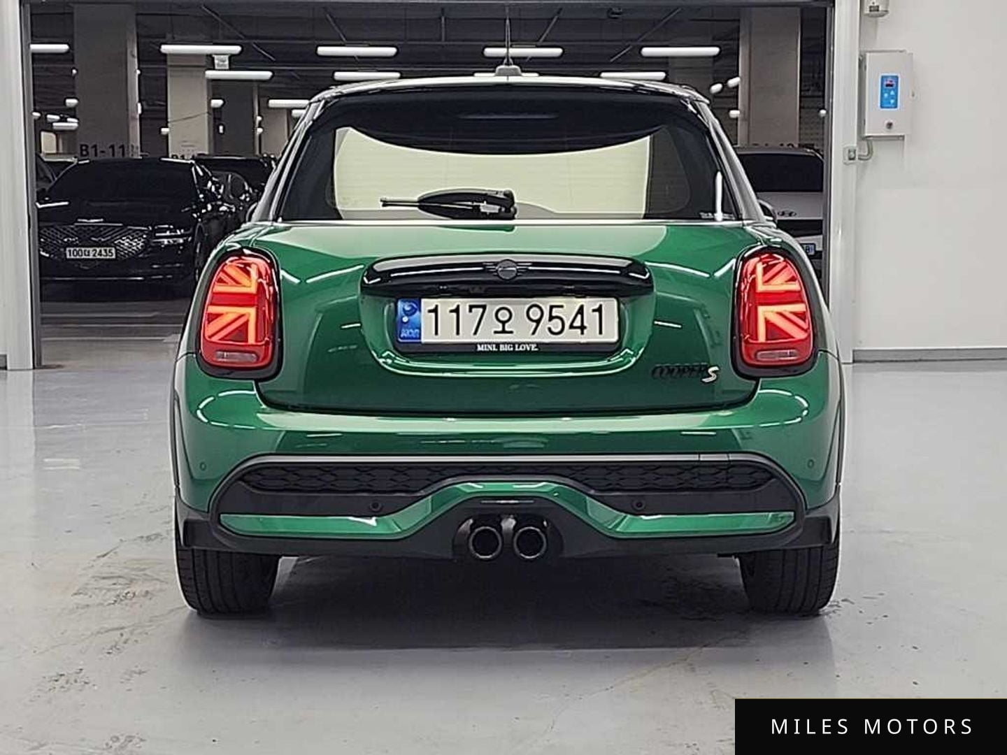 MINI Cooper S 2022 — миниатюра 4