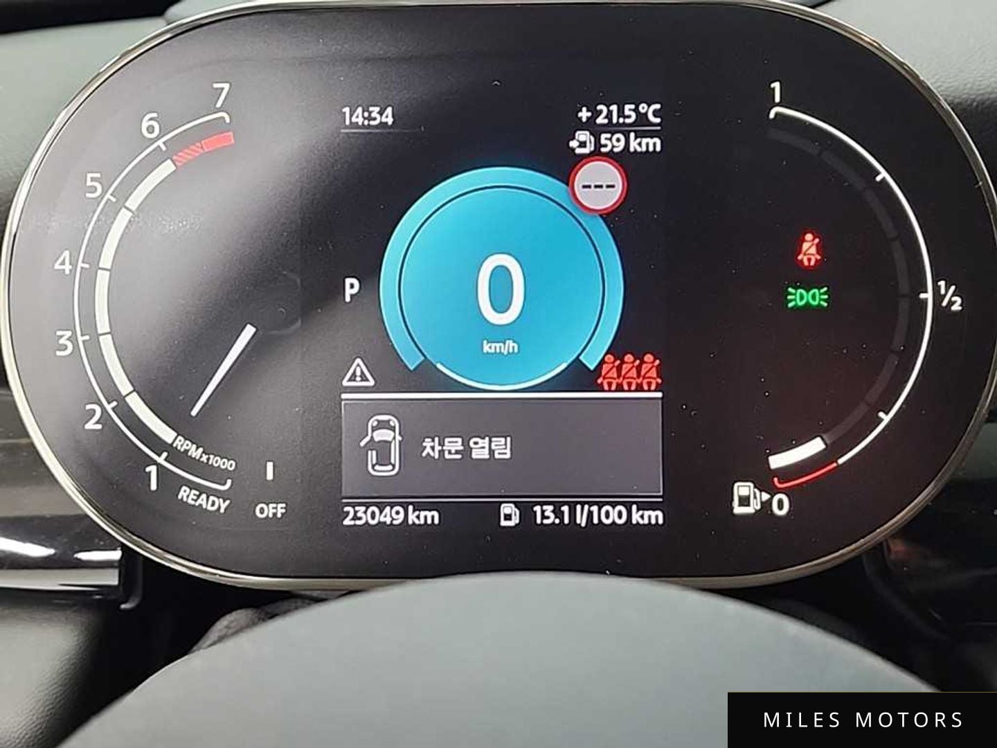 MINI Cooper S 2022 — миниатюра 8