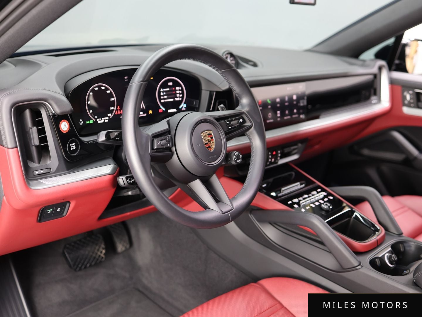 Porsche Cayenne 2024 — миниатюра 7