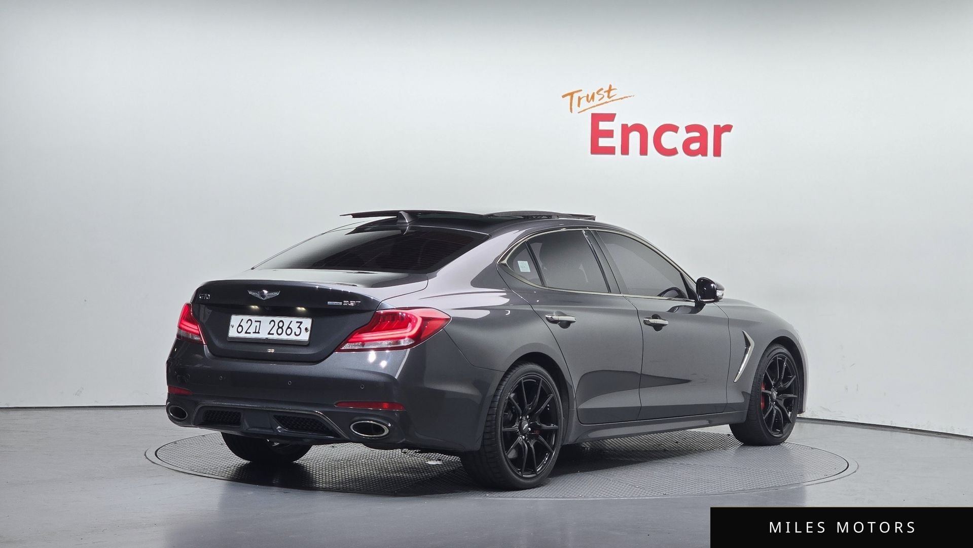 Genesis G70 2018 — миниатюра 2