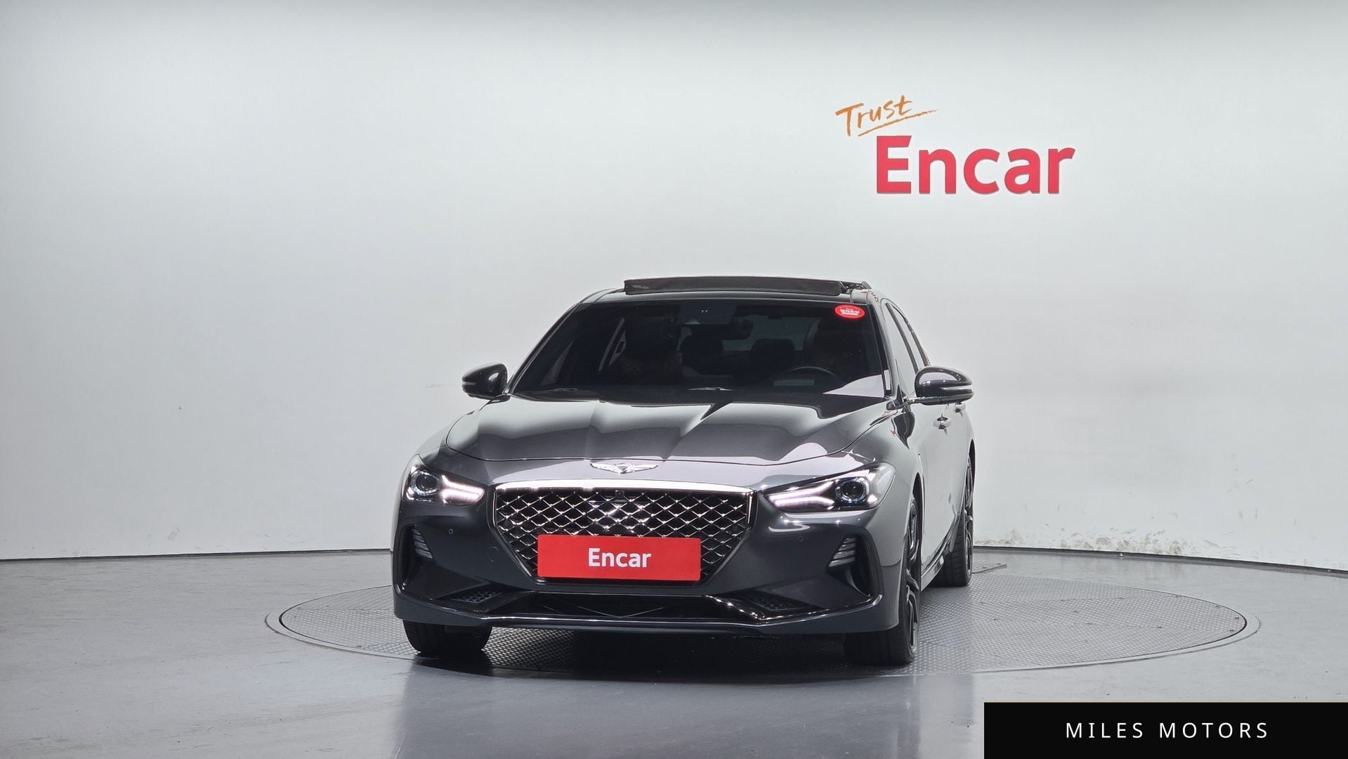 Genesis G70 2018 — миниатюра 3