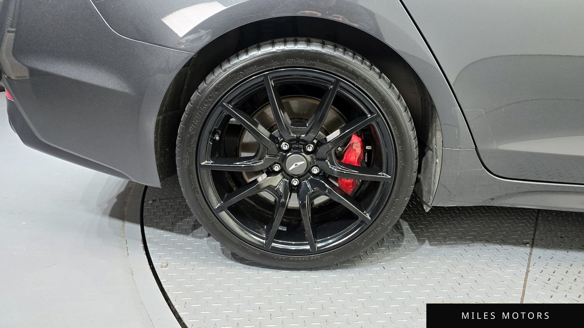 Genesis G70 2018 — миниатюра 5