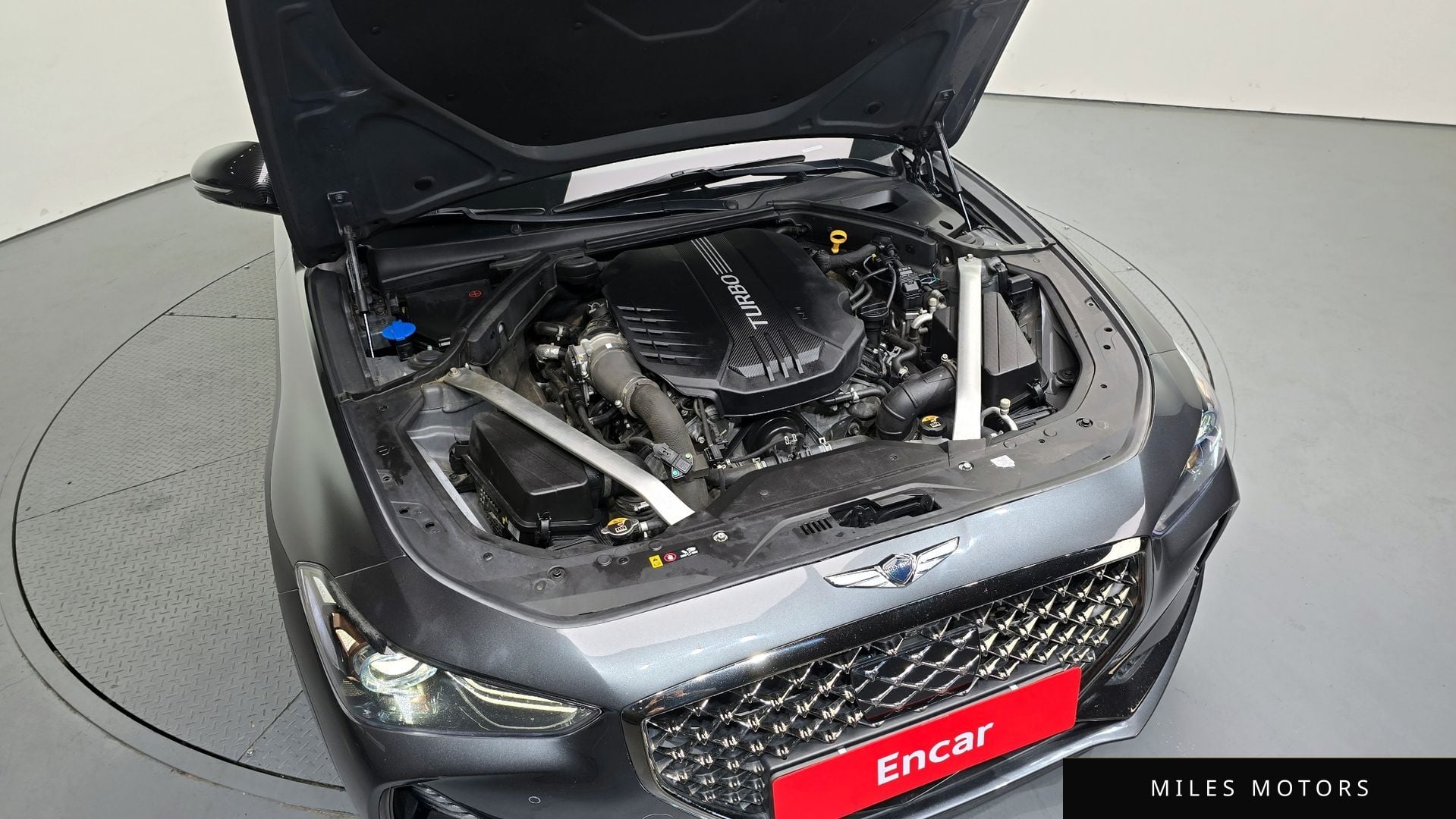 Genesis G70 2018 — миниатюра 6