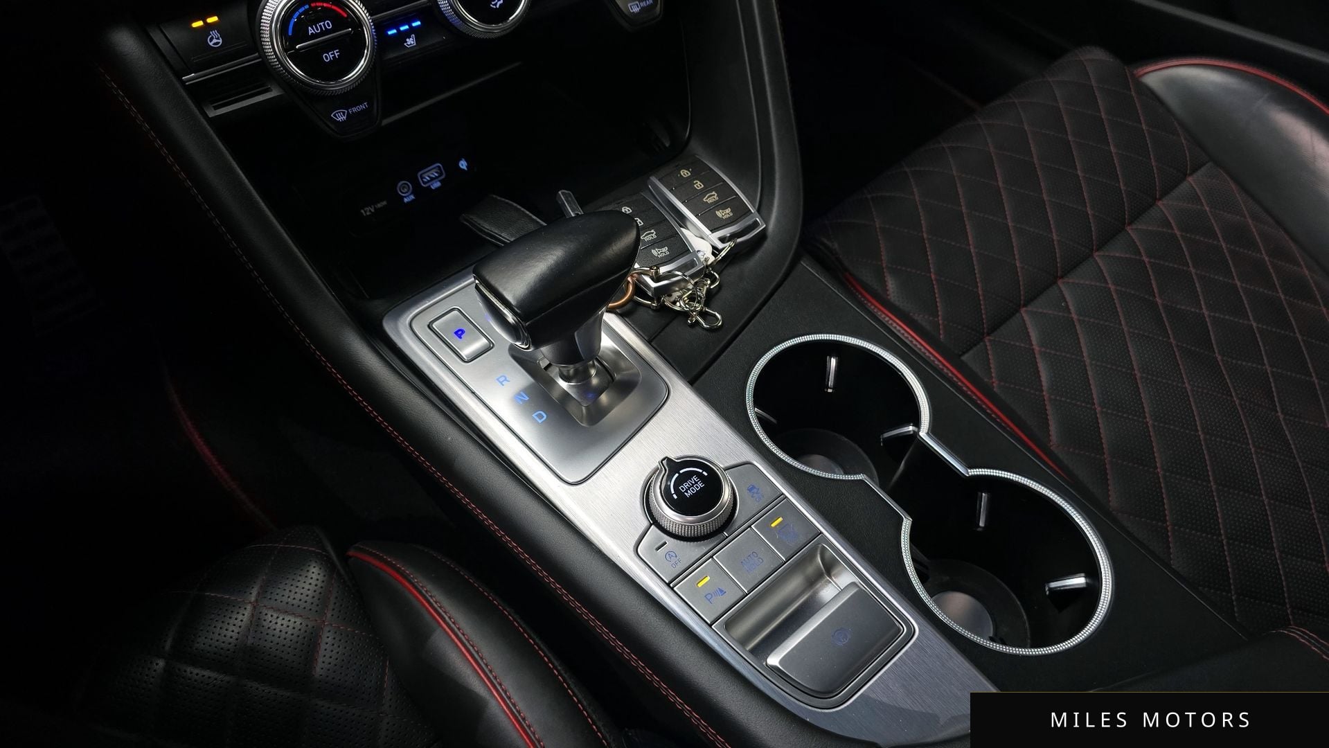 Genesis G70 2018 — миниатюра 12
