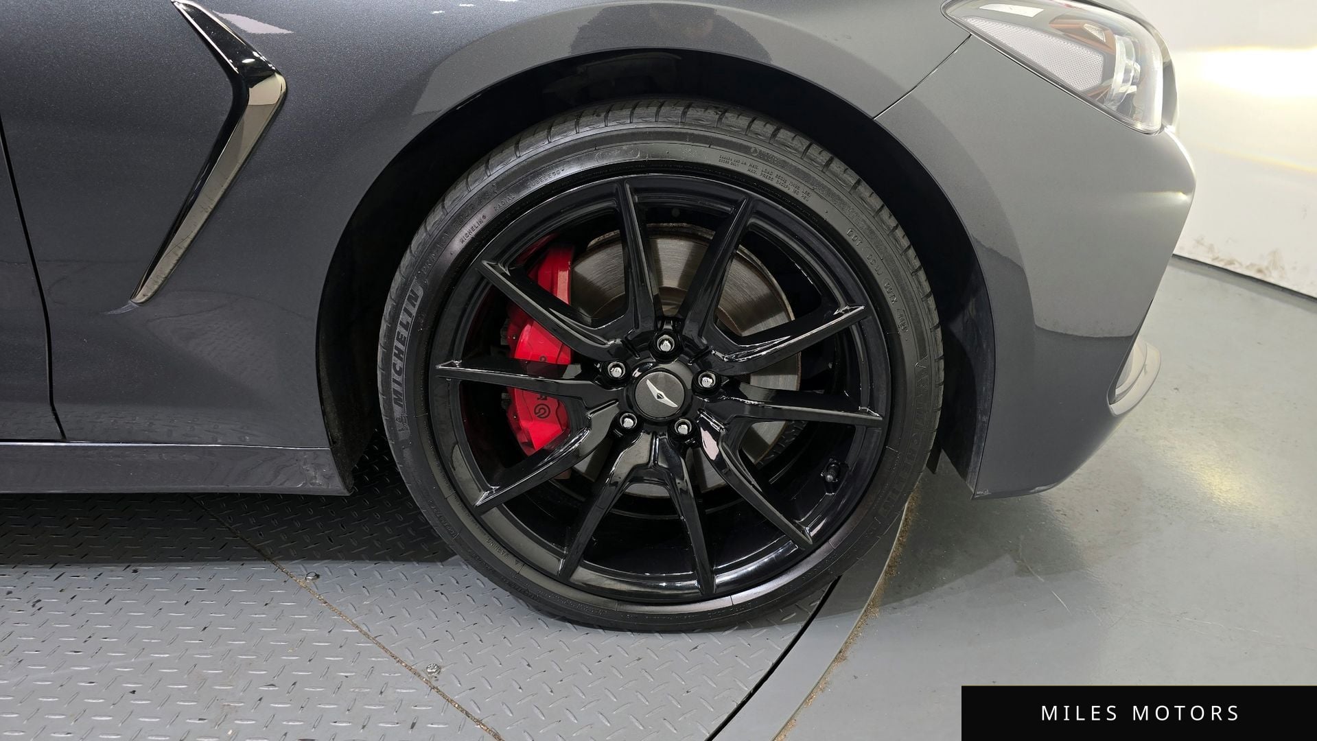 Genesis G70 2018 — миниатюра 7