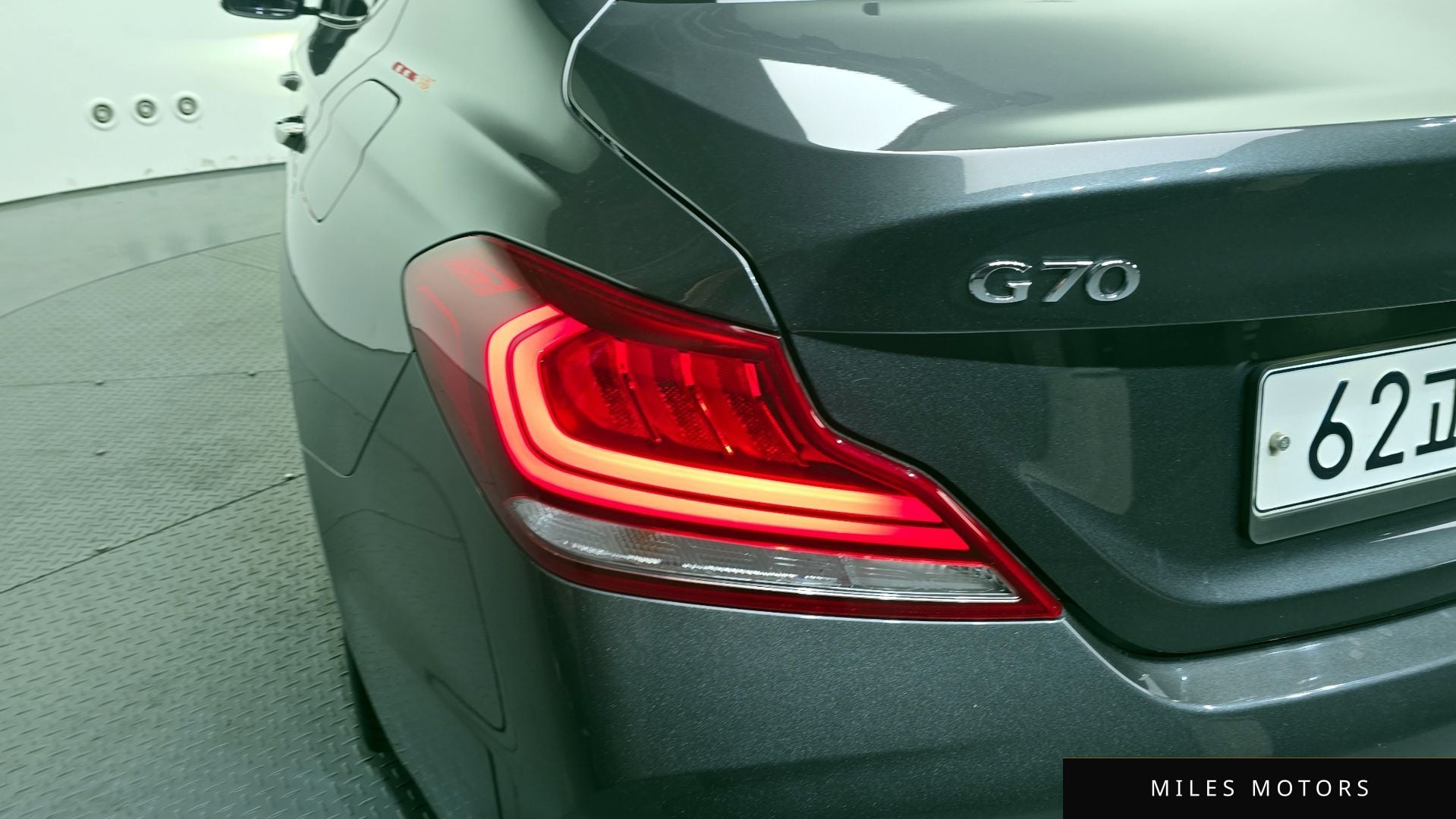 Genesis G70 2018 — миниатюра 9