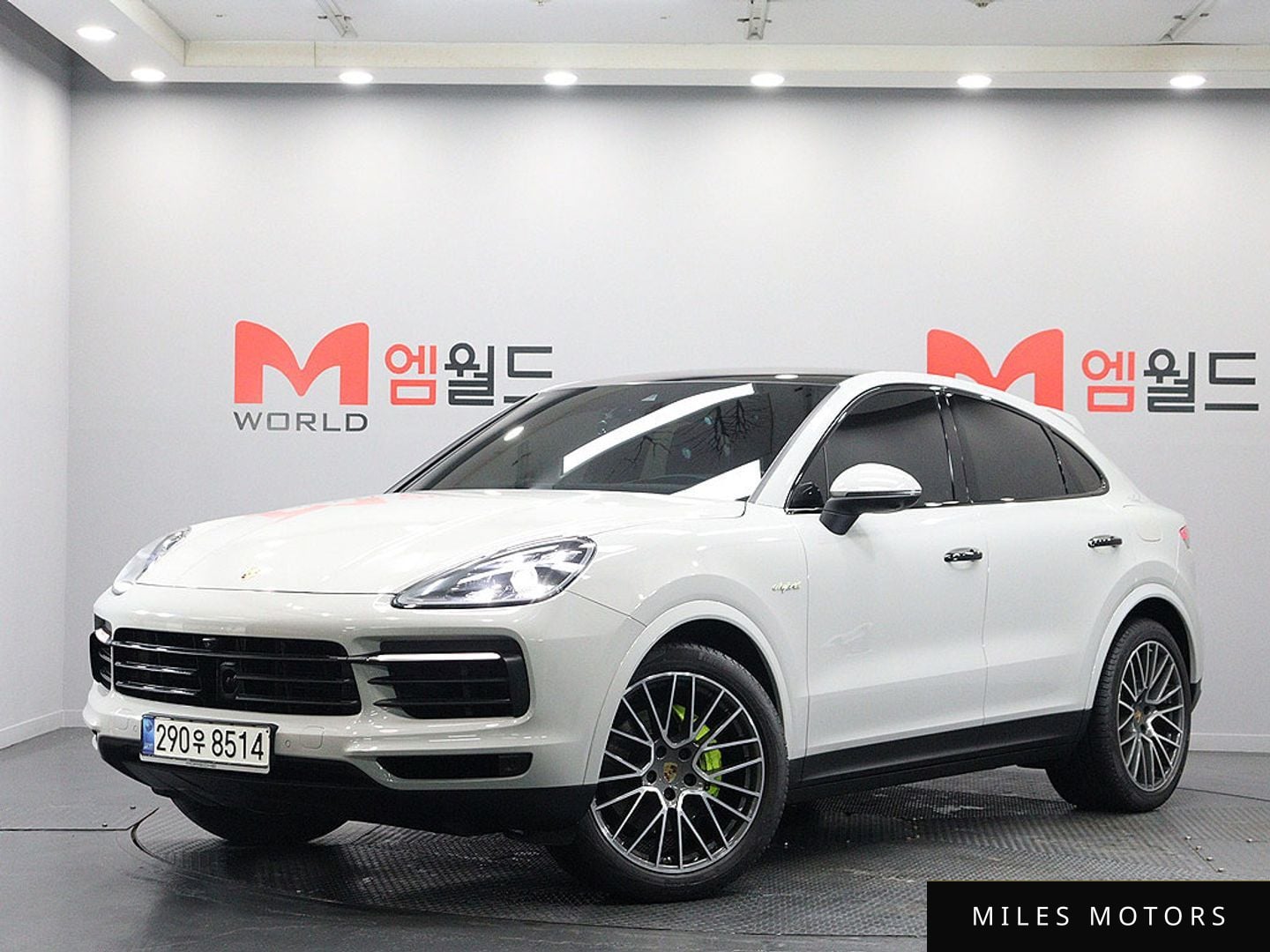 Porsche Cayenne 2020 — миниатюра 2