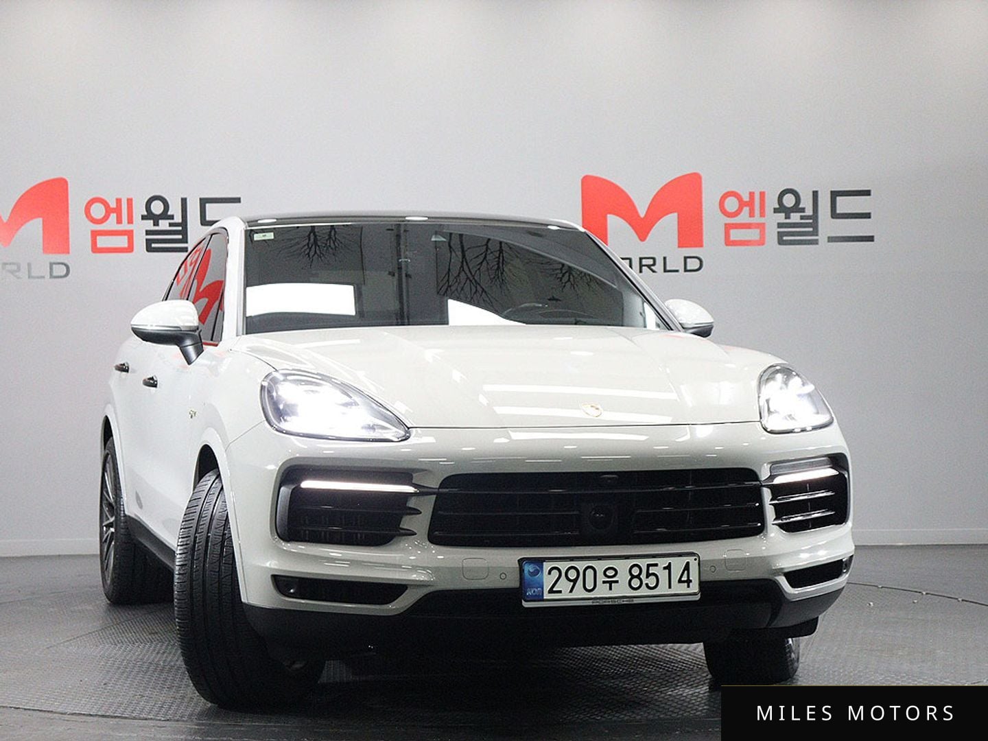 Porsche Cayenne 2020 — миниатюра 3