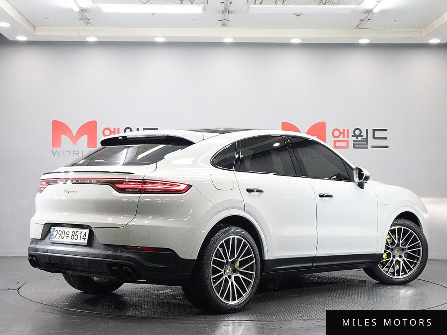Porsche Cayenne 2020 — миниатюра 4