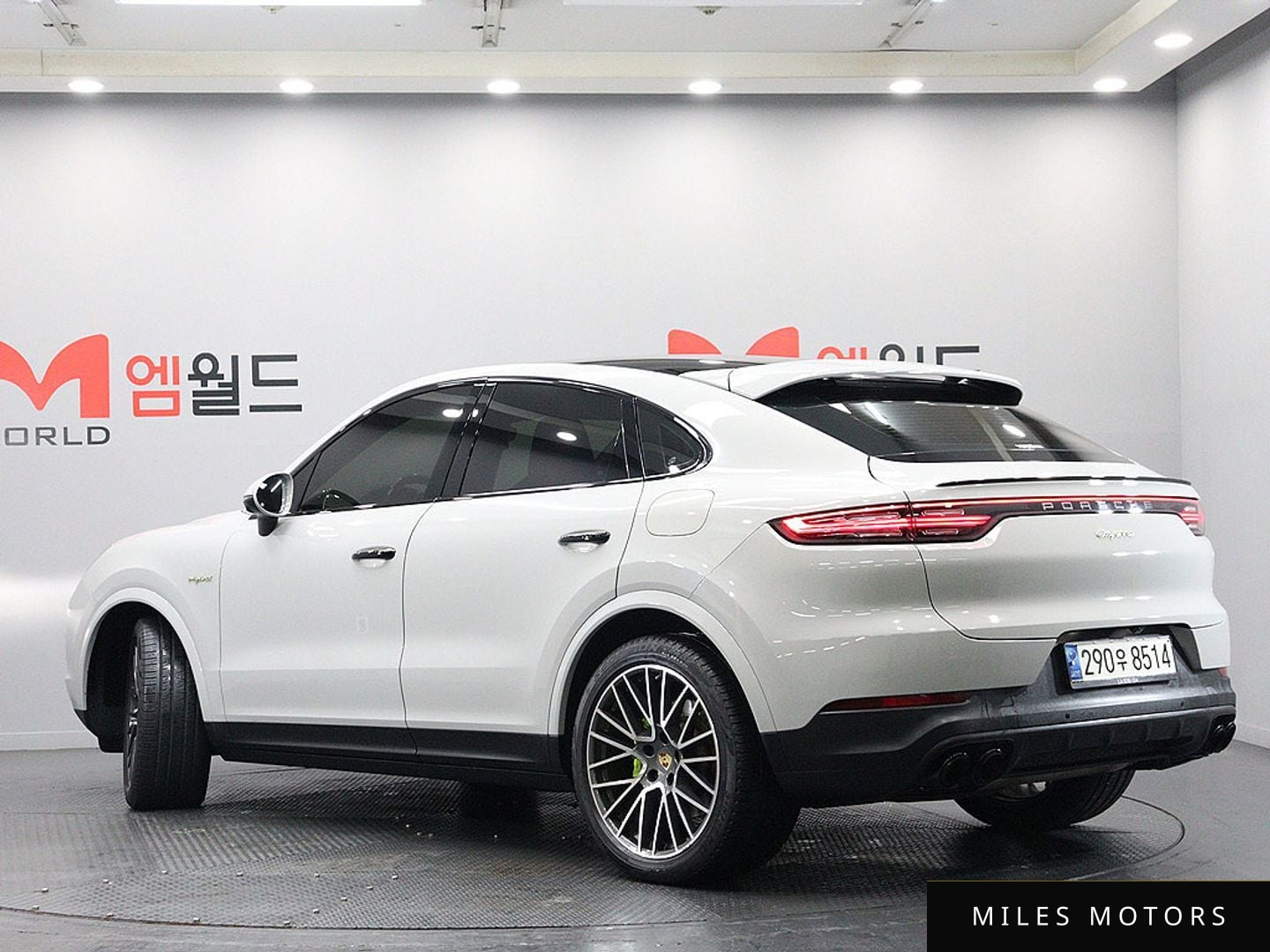 Porsche Cayenne 2020 — миниатюра 5