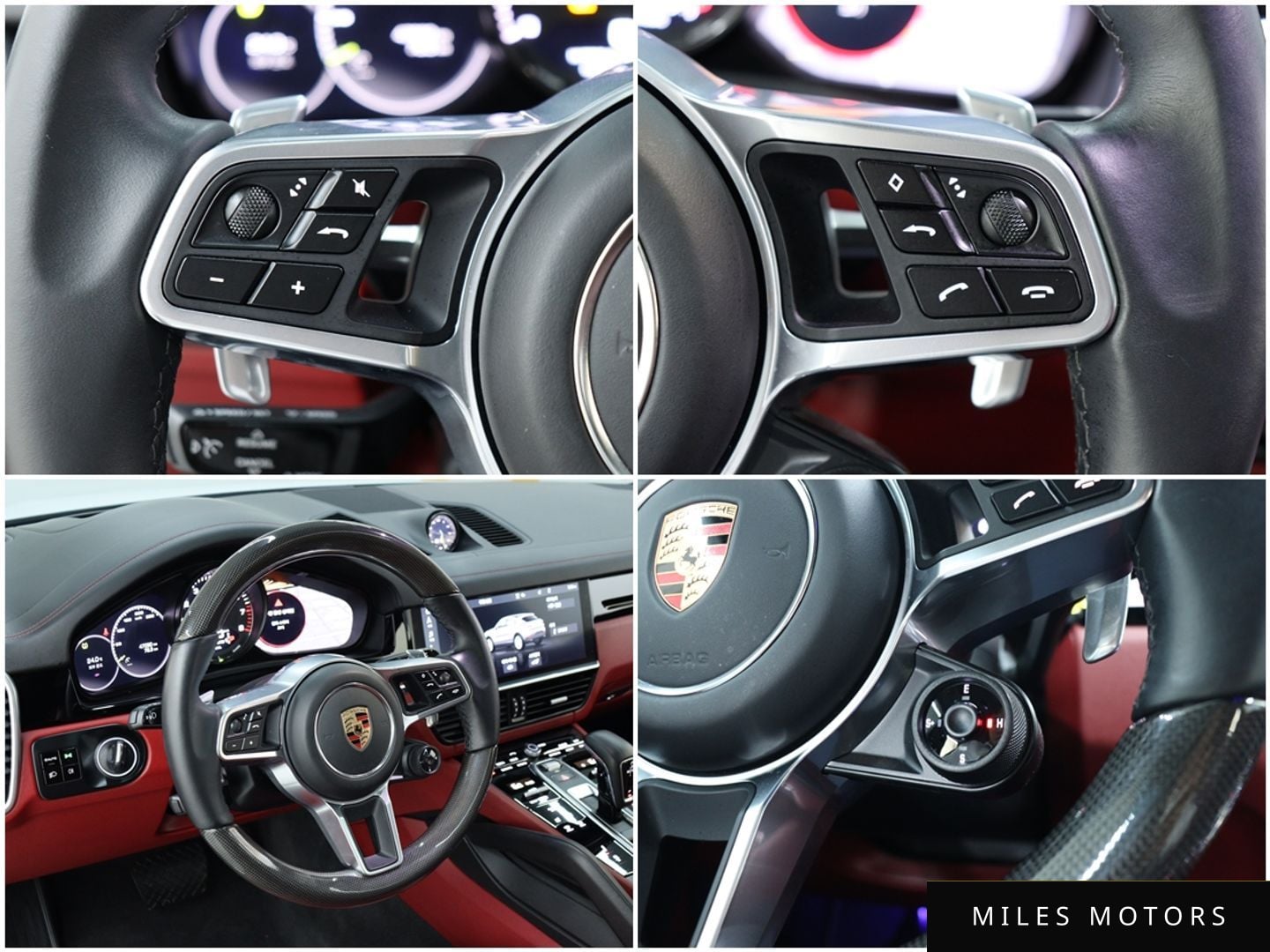 Porsche Cayenne 2020 — миниатюра 11