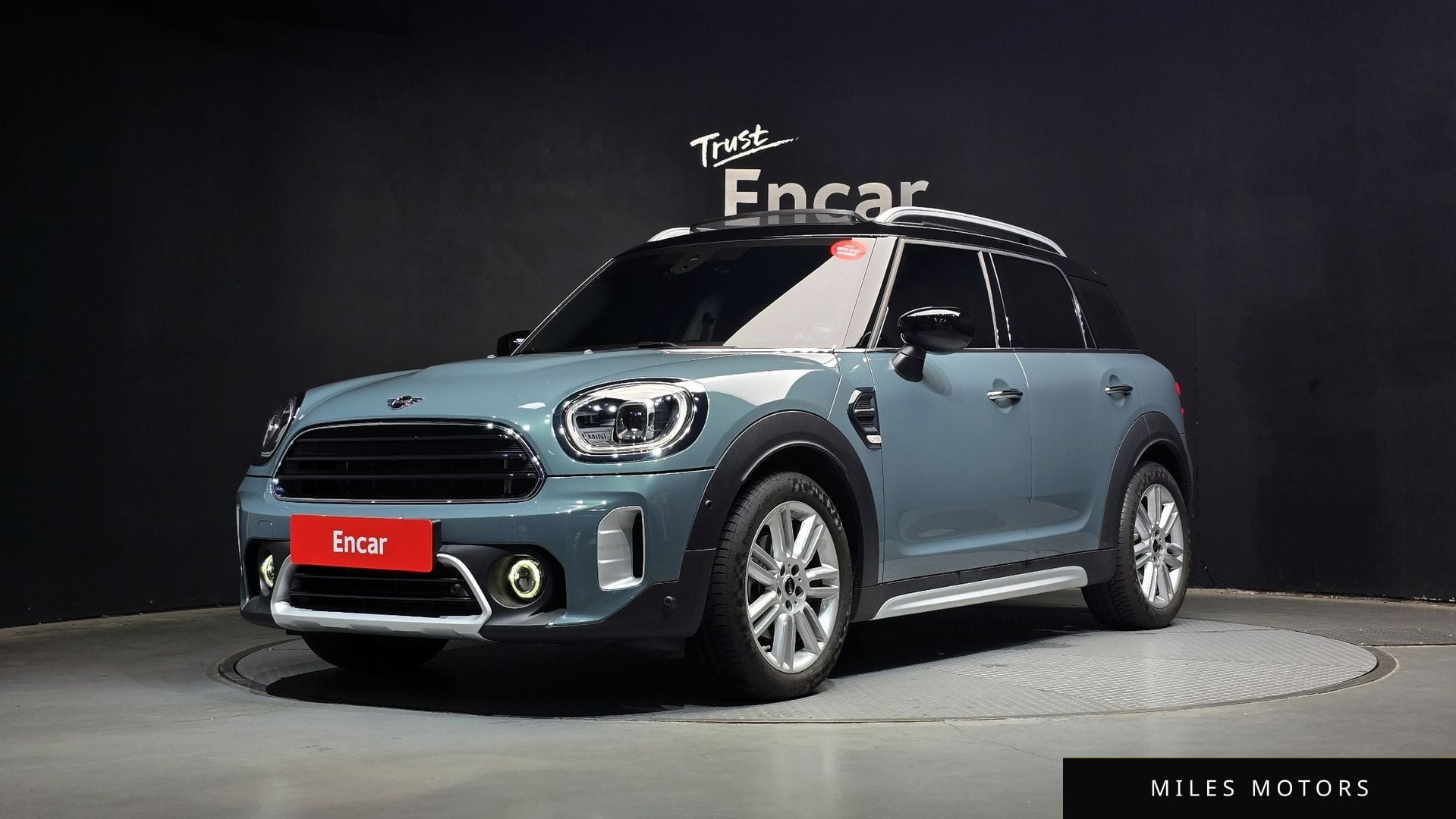 MINI Countryman 2023 — фото 1 из 12
